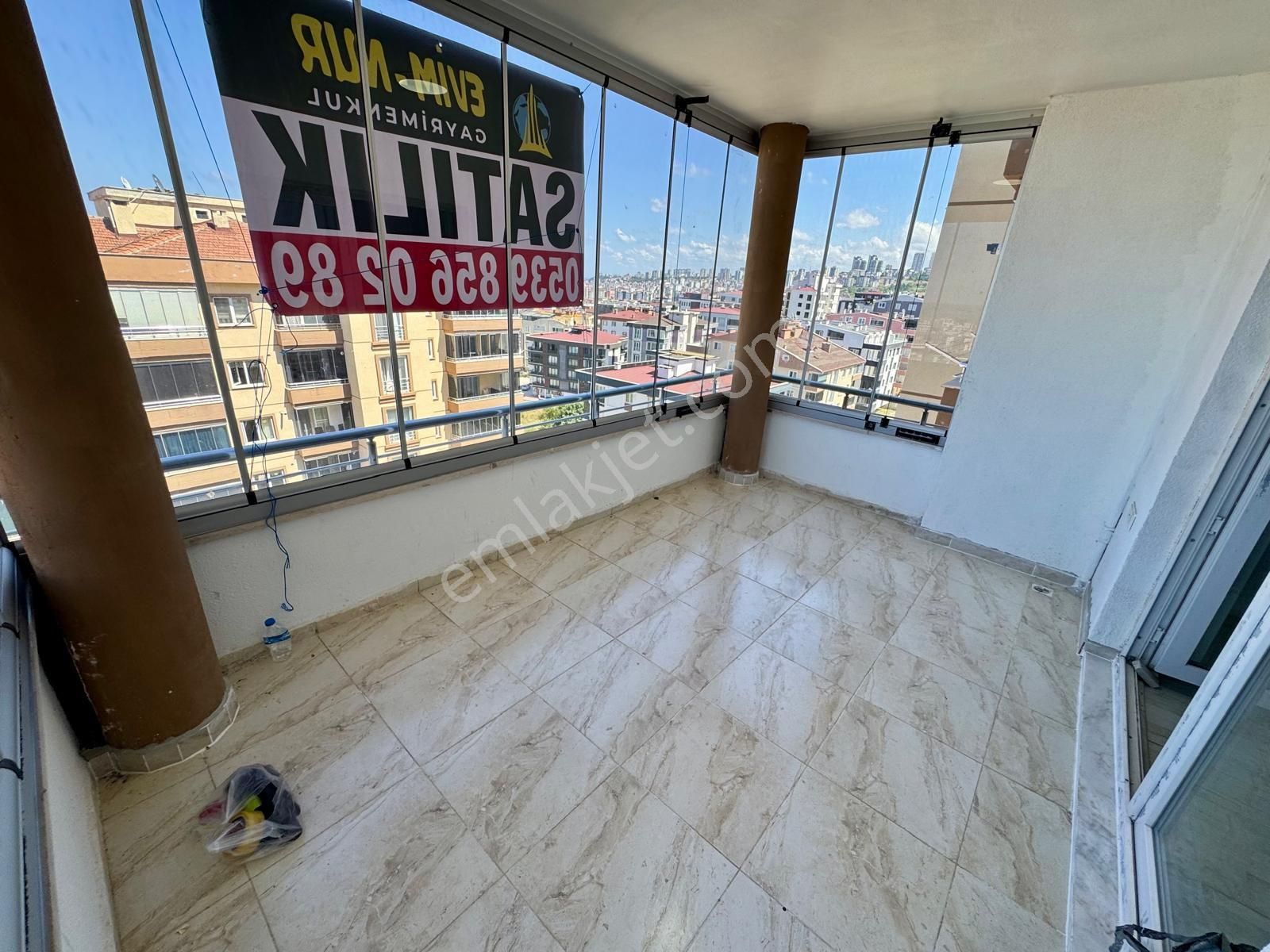 Evim-nur'dan İstiklal Mh. 3+1 9. Kat Deniz Manzaralı Fırsat Daire - Görsel 7