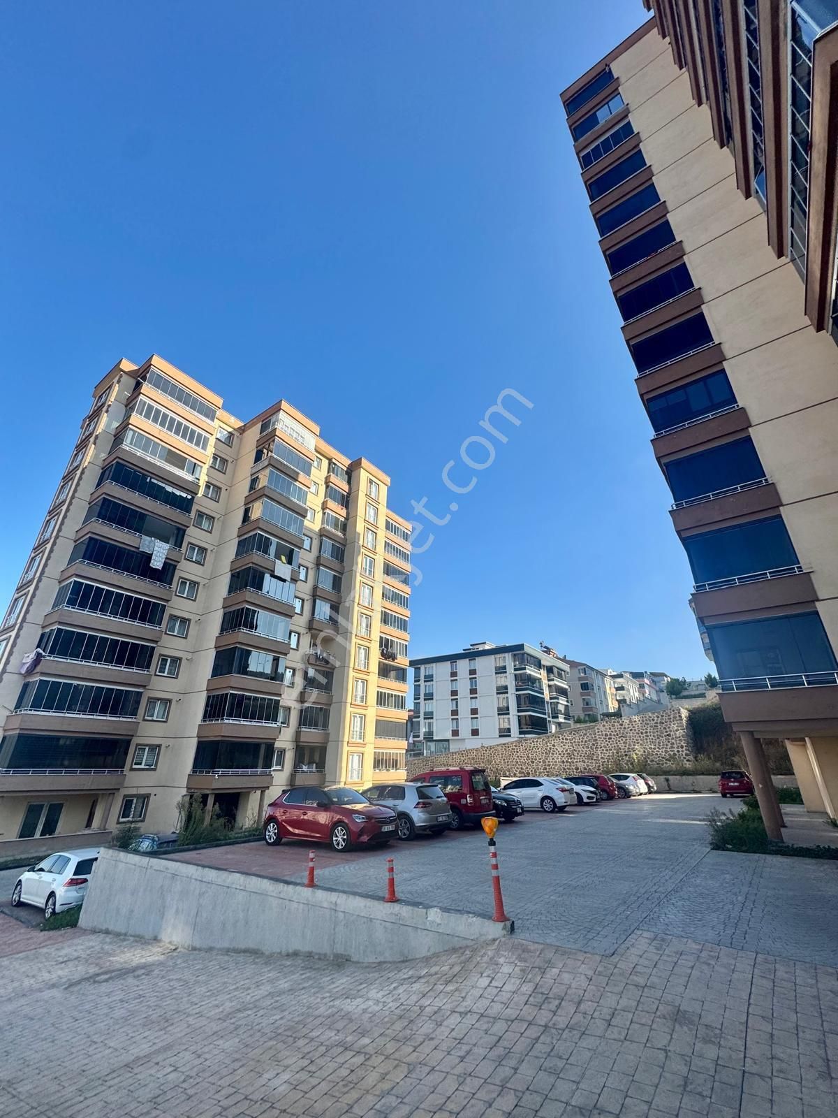 Evim-nur'dan İstiklal Mh. 3+1 9. Kat Deniz Manzaralı Fırsat Daire - Görsel 30