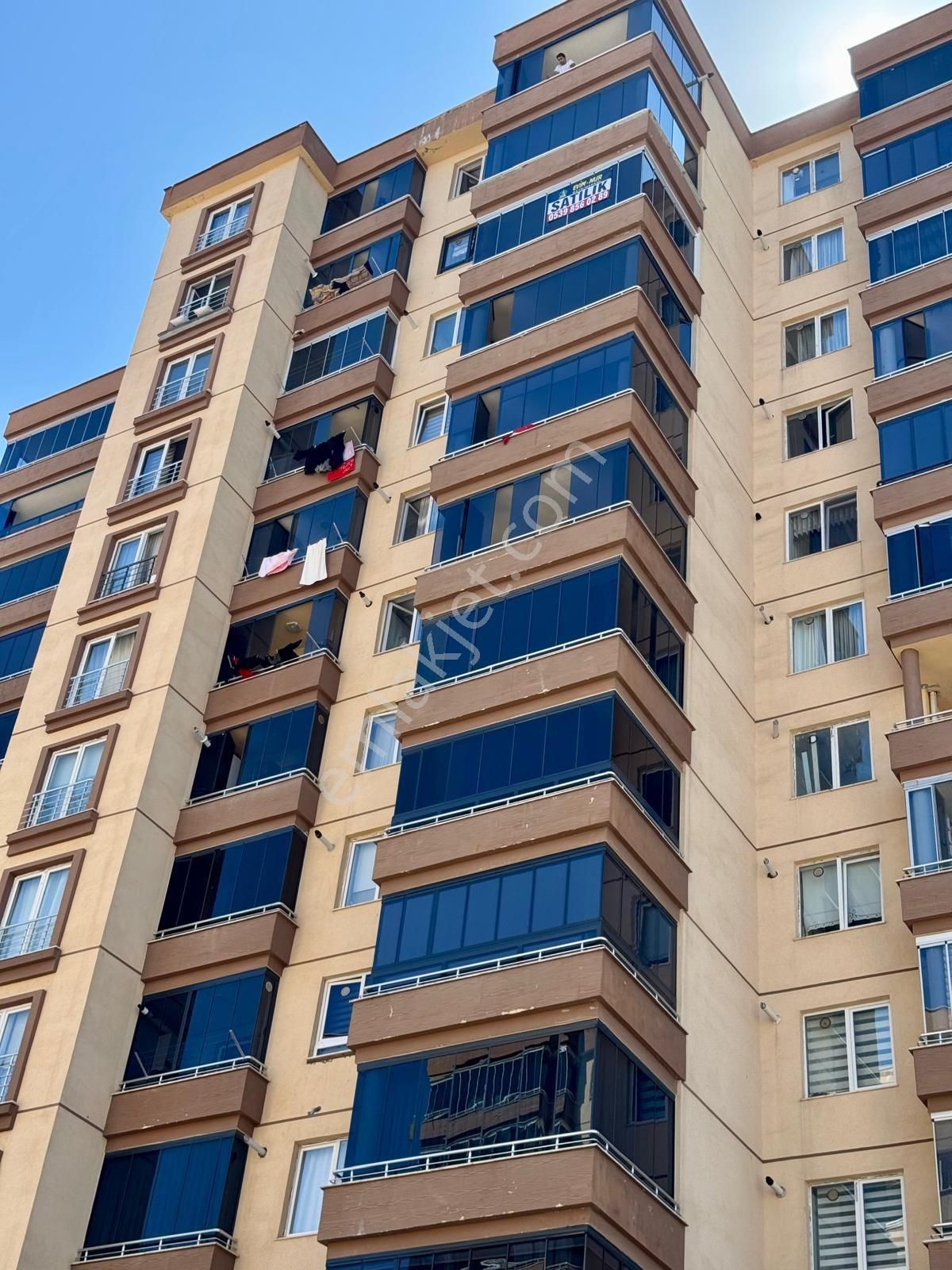 Evim-nur'dan İstiklal Mh. 3+1 9. Kat Deniz Manzaralı Fırsat Daire - Görsel 5