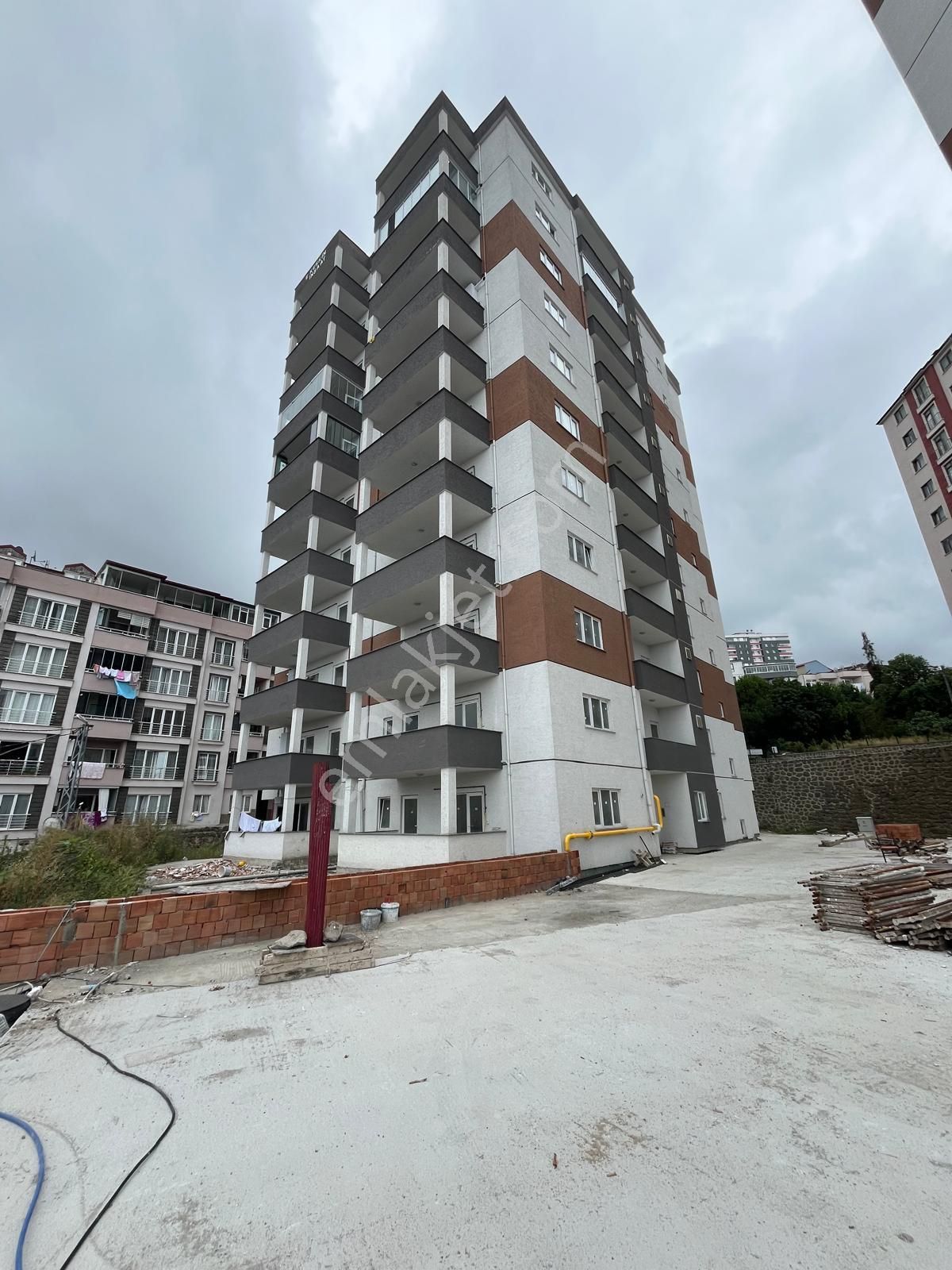 Trabzon'da Satılık 3+1 Daire