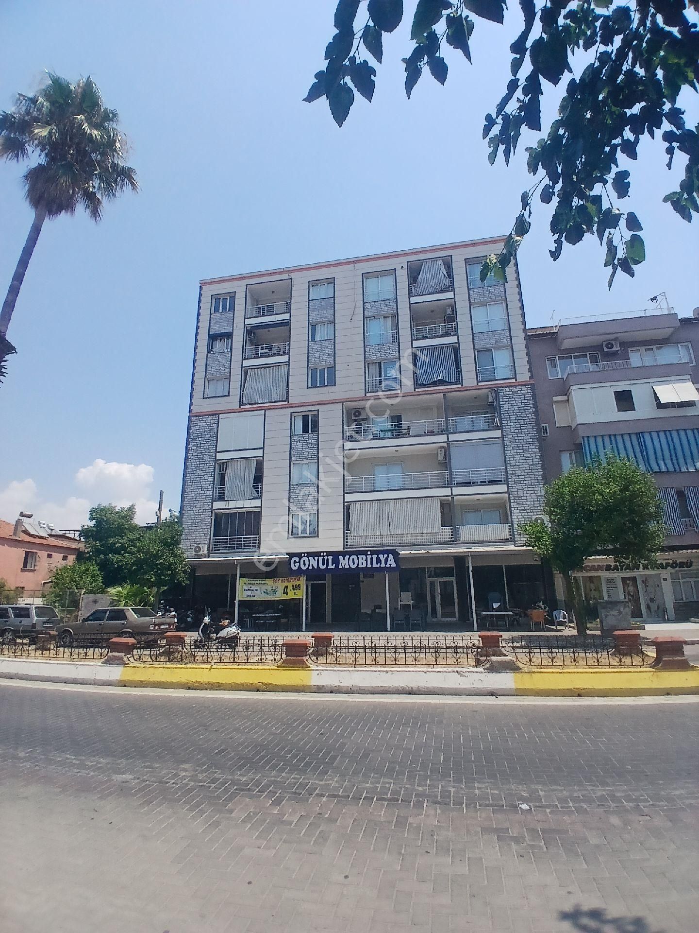 Nazilli Şirinevler Mh. Kıralık Klimalı 2+1 Daire