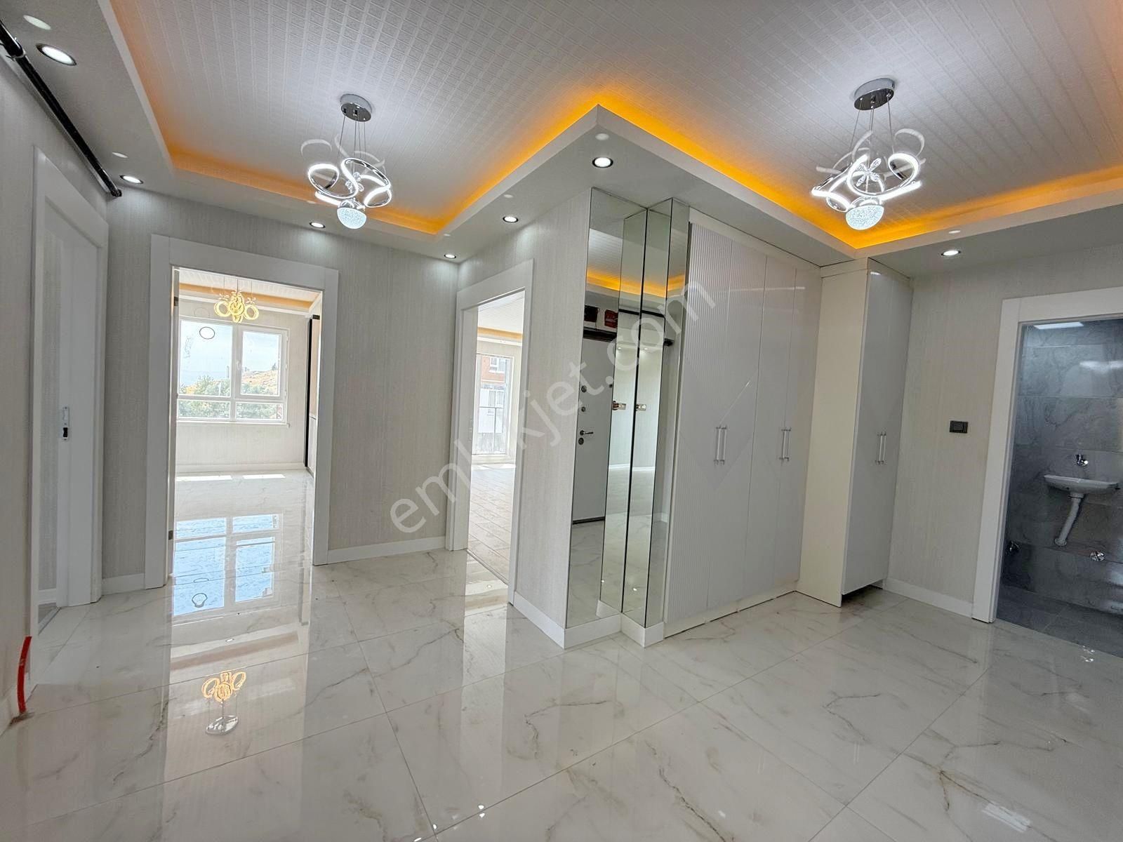 Öz.maşallah'dan Keciörende Çift Banyo Geniş Ve Ferah Sıfır 3+1 - Görsel 14