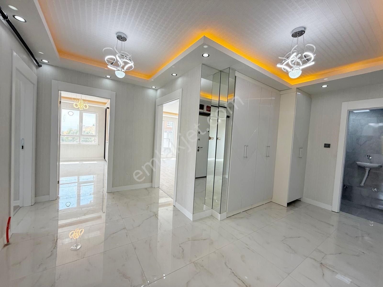 Öz.maşallah'dan Keciörende Çift Banyo Geniş Ve Ferah Sıfır 3+1 - Görsel 16