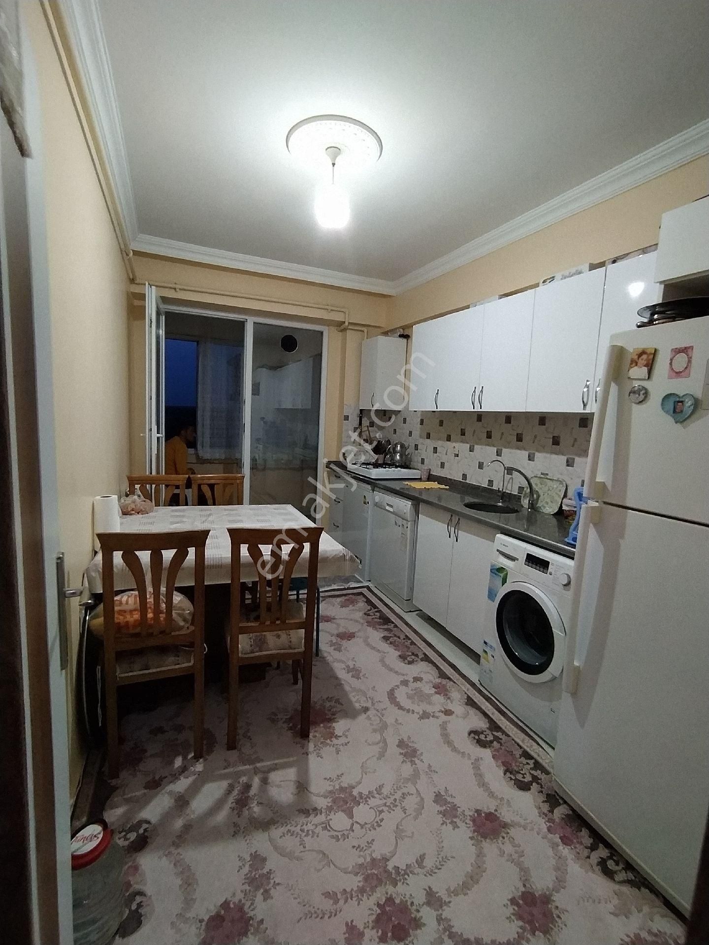 Çerkezköy Bağlık Ta Kiralık 3+1 Daire