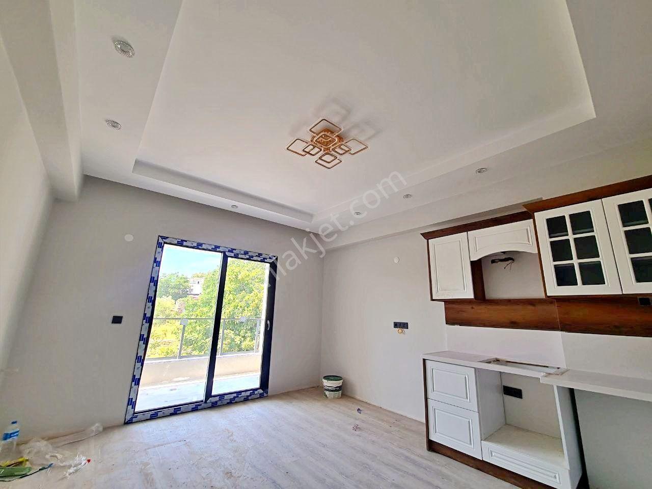 🔵blue Life Egenden Gerçek İlan Zeytinlide Mükemmel Tasarımlı Geniş Balkonlu 2+1 Lüx Satılık Daire - Görsel 20