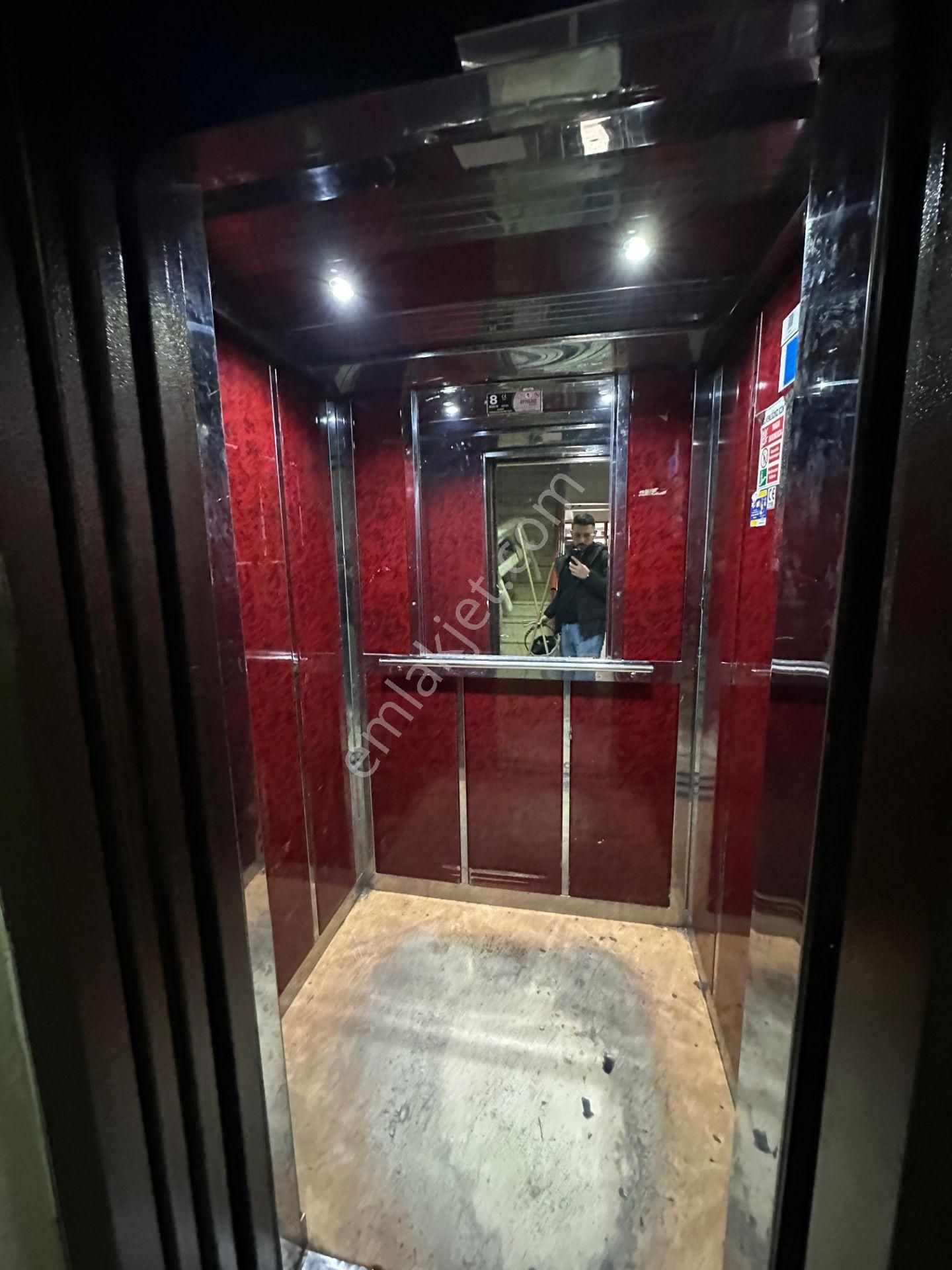 Ankara Kazançtan Ultra Lüks Yapılı Asansörlü Merkezi Konumda Satılık 3+1 Daire - Görsel 32