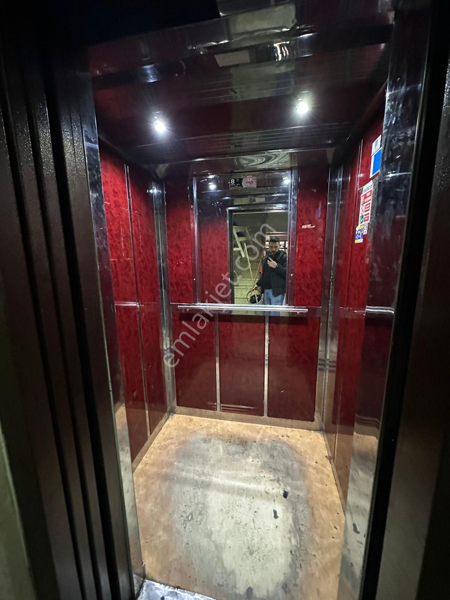 Ankara Kazançtan Ultra Lüks Yapılı Asansörlü Merkezi Konumda Satılık 3+1 Daire - Görsel 26