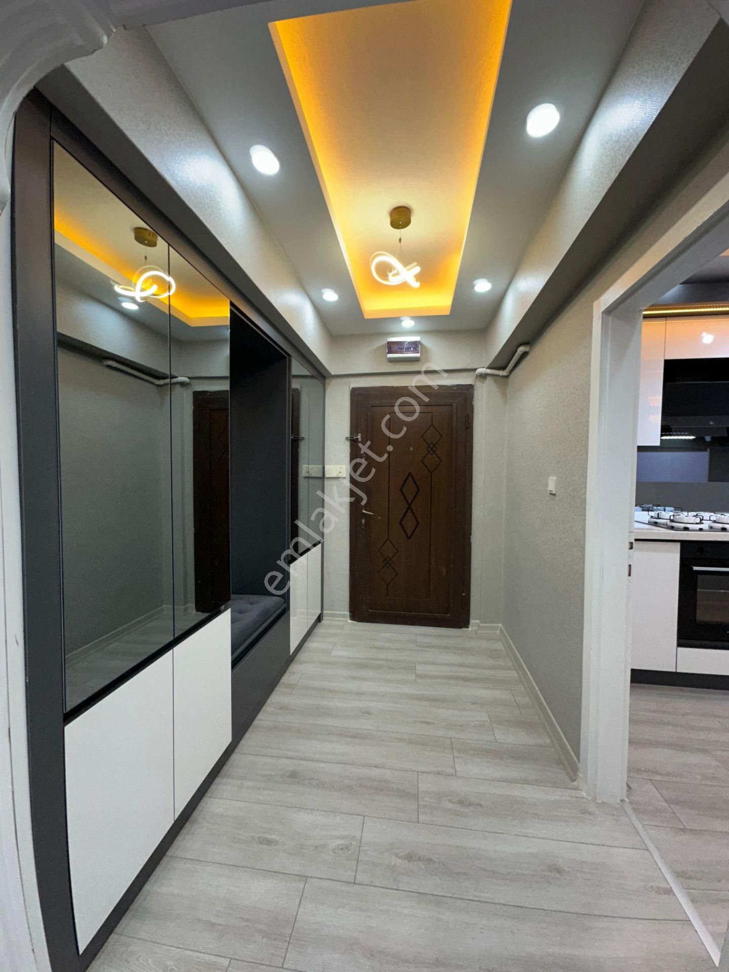 Ankara Kazançtan Ultra Lüks Yapılı Asansörlü Merkezi Konumda Satılık 3+1 Daire - Görsel 31