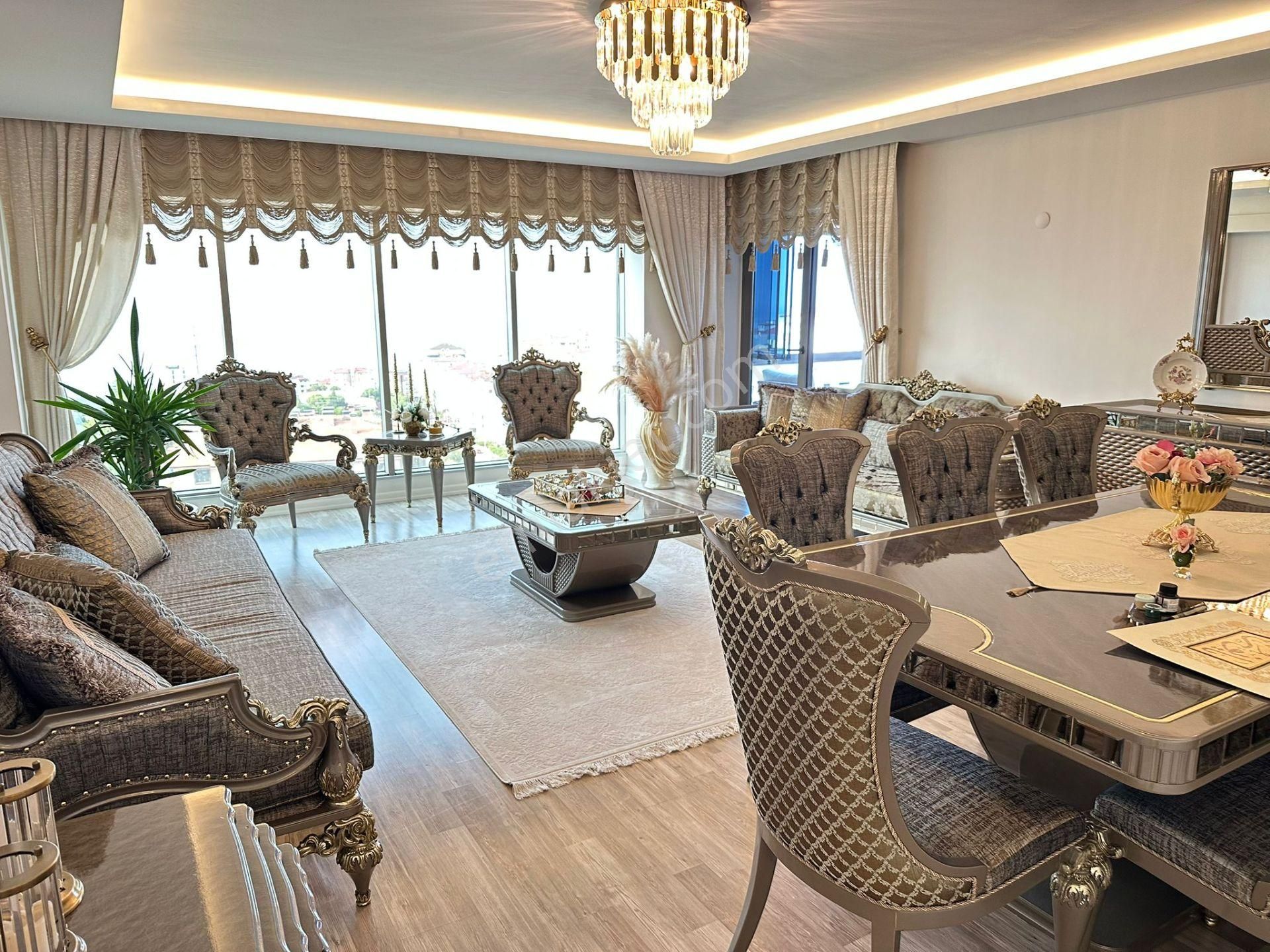 Trabzon Söğütlü Aktowersta Satılık 3+1 Daire