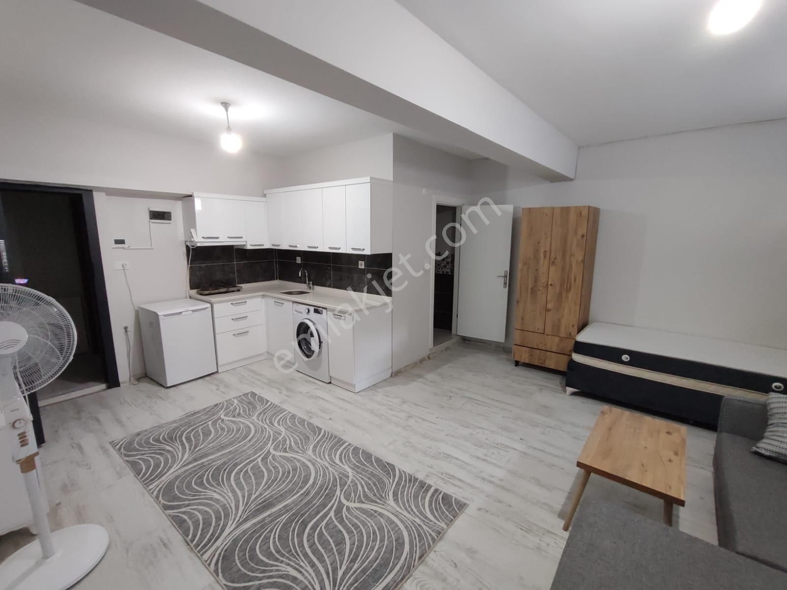 "demirol'dan" Değirmenlatında Herşey Dahil 1+0 Eşyalı Daire