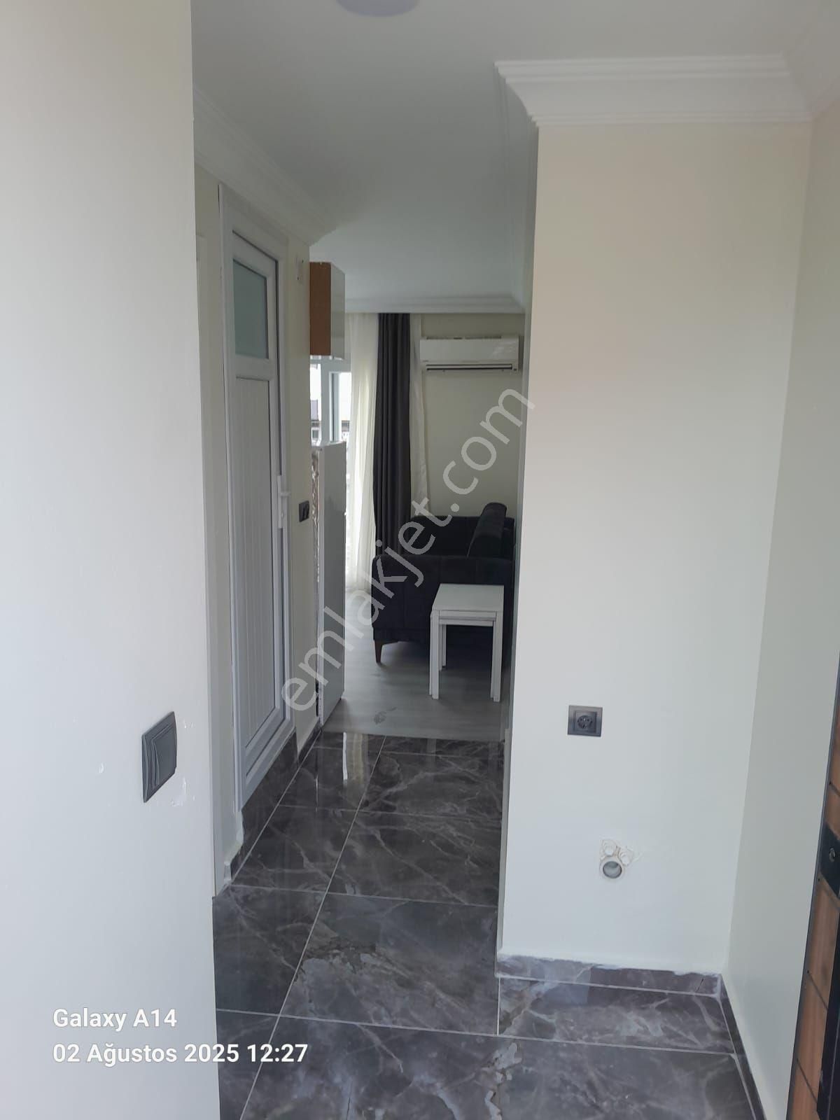 Alparslan Türkeş Bulvarı'nda Kiralık 1+1 Eşyalı Daire