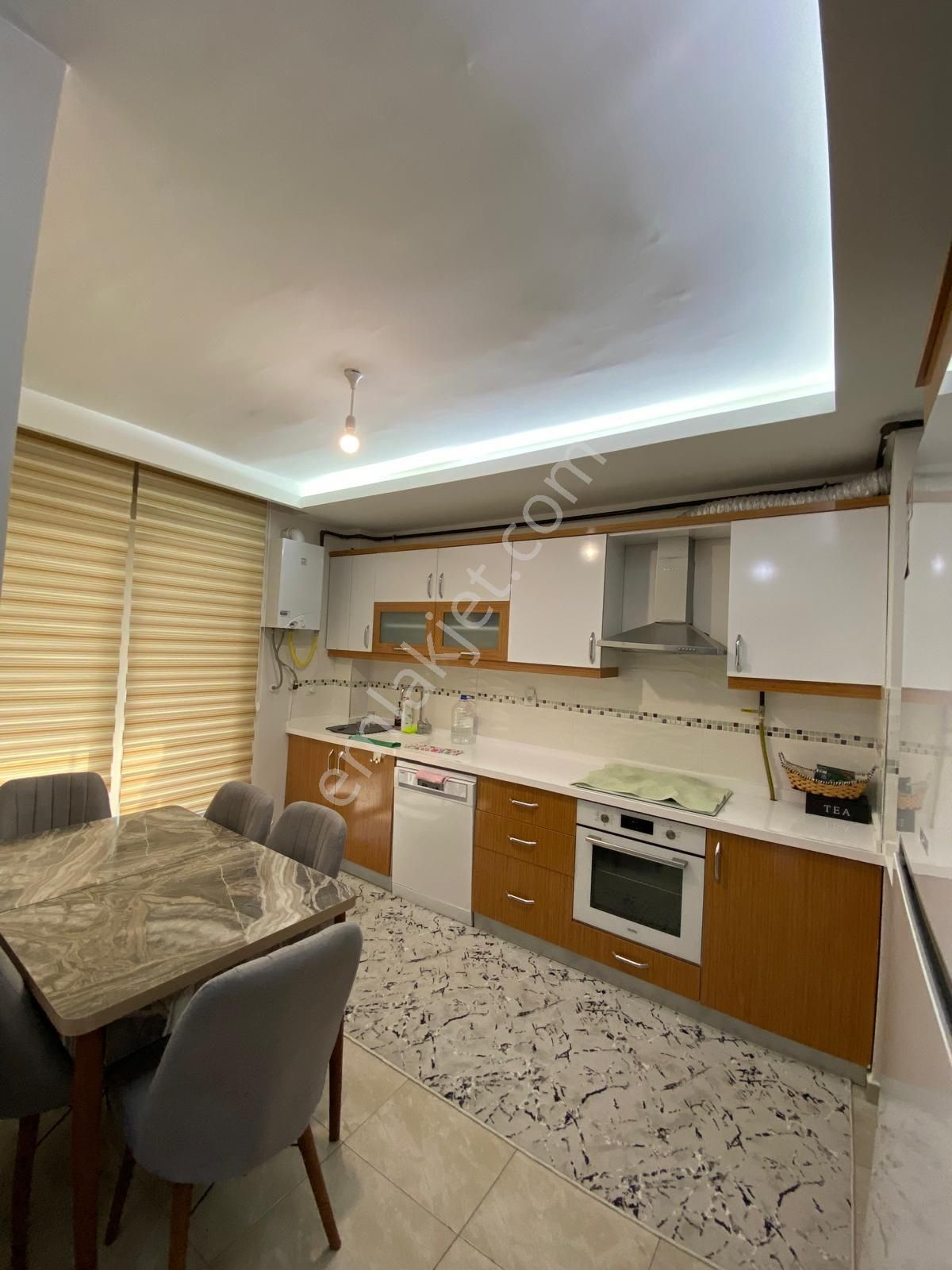 Elisa Gyo// İldem D 3+1 Ara Kat Güney Cephe Tapulu Ful Yapılı Satılık Daire