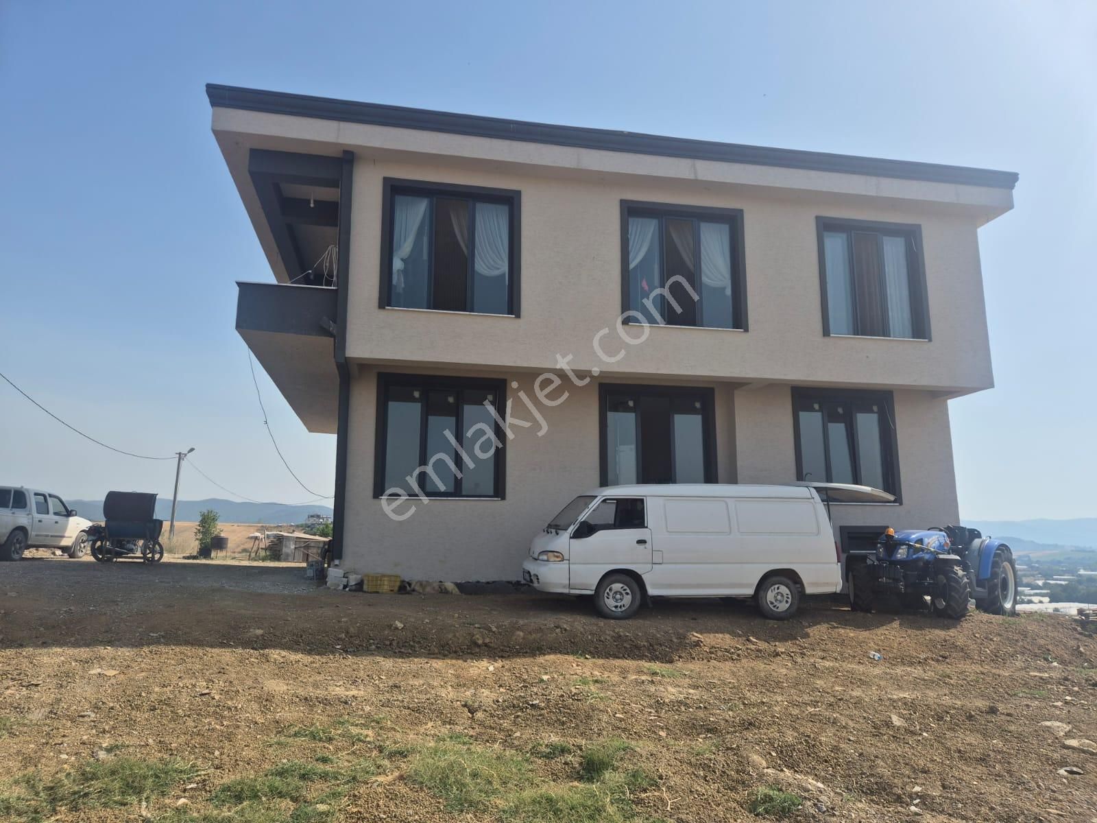 Turyap Fevzi'den Kelebekçayırında Deniz Mzr. Satılık Sıfır Bina