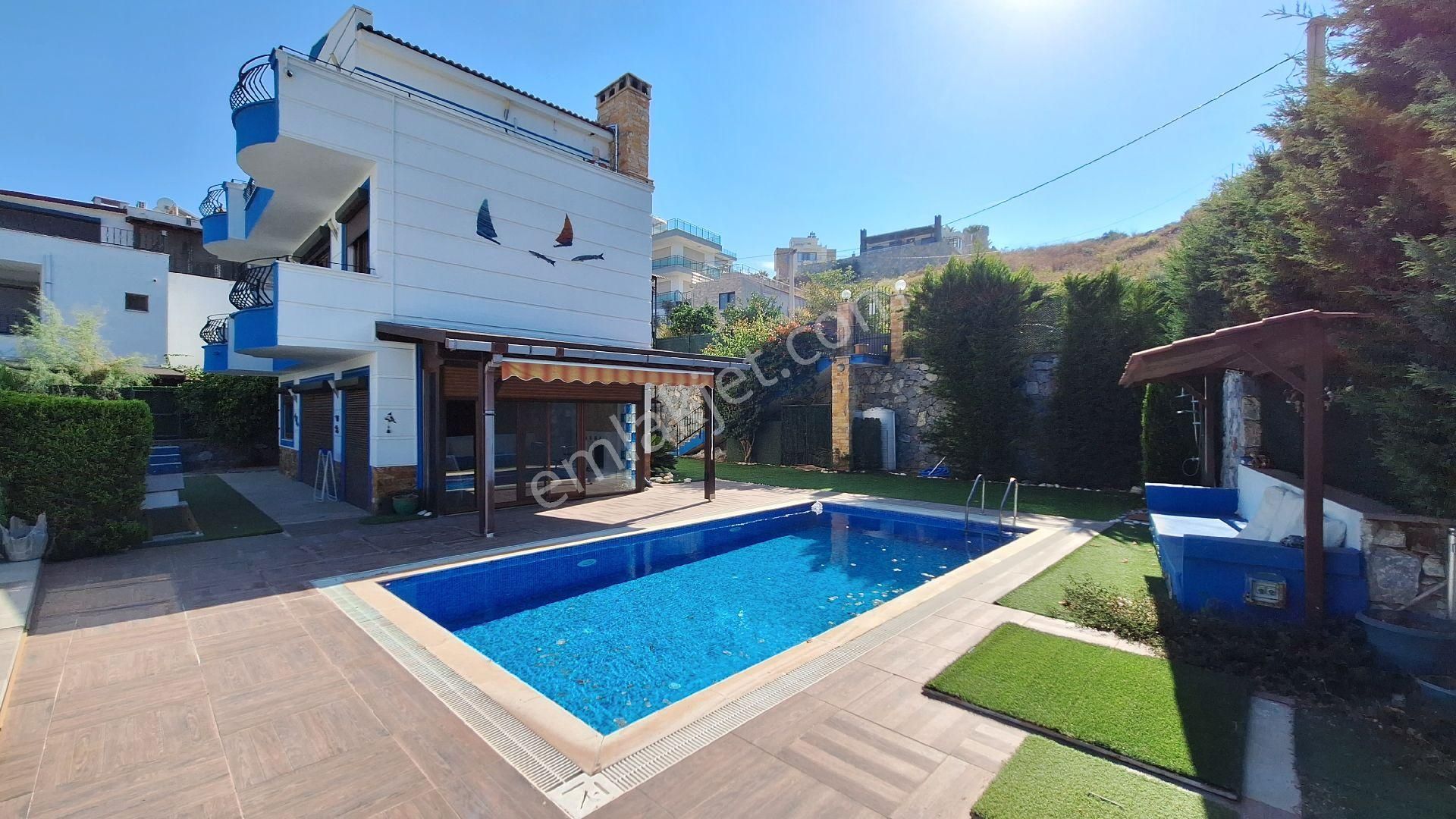 Muğla Boğaziçi Satılık Villa​ - Görsel 3