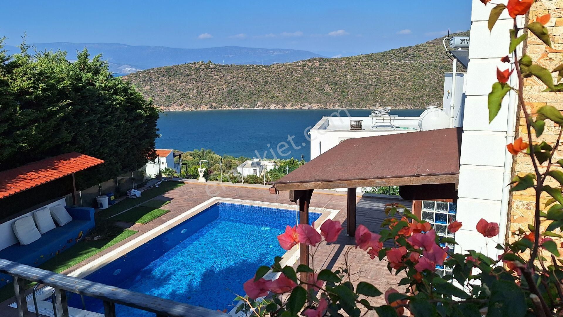 Muğla Boğaziçi Satılık Villa​ - Görsel 23