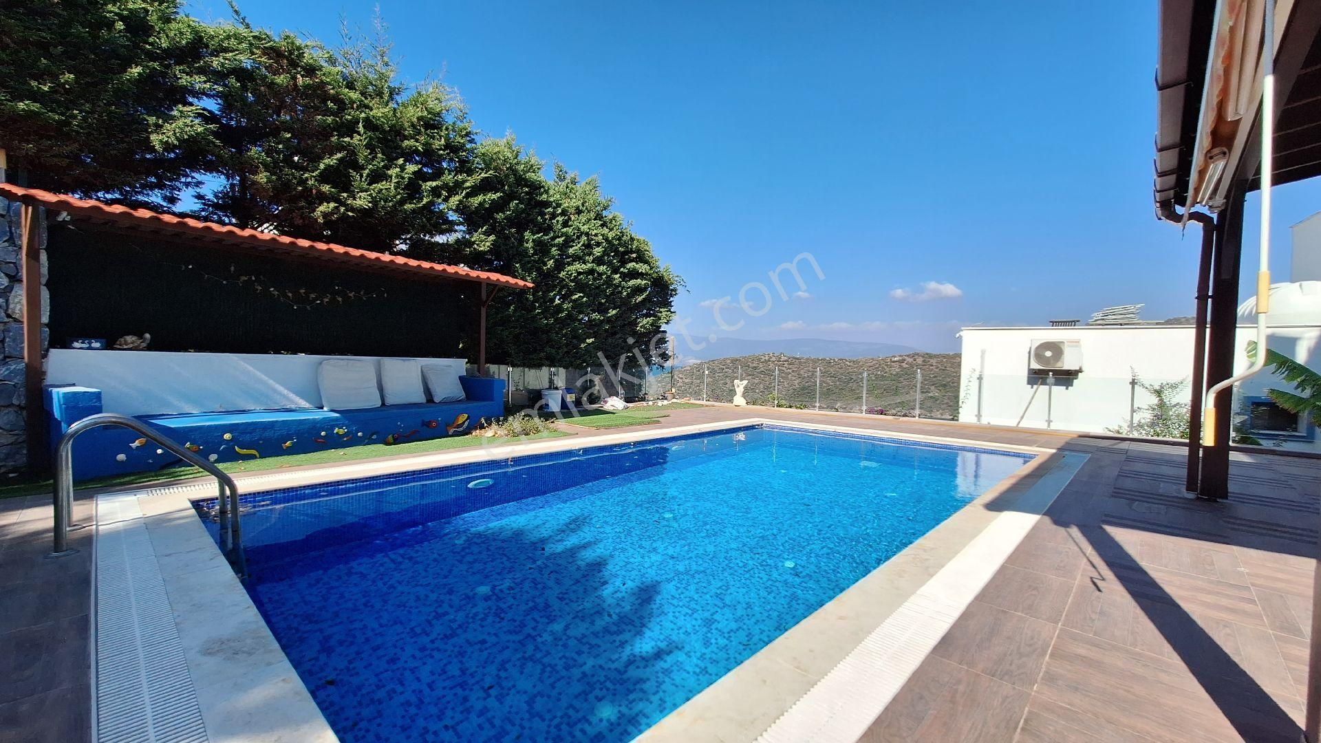 Muğla Boğaziçi Satılık Villa​ - Görsel 4