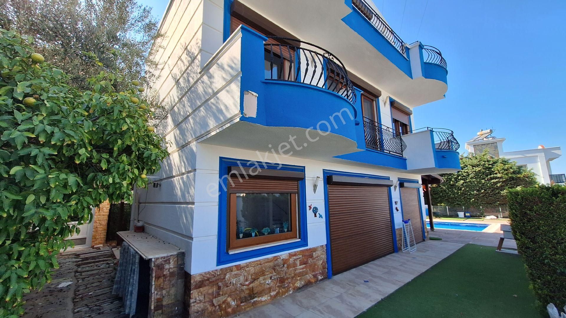 Muğla Boğaziçi Satılık Villa​ - Görsel 33