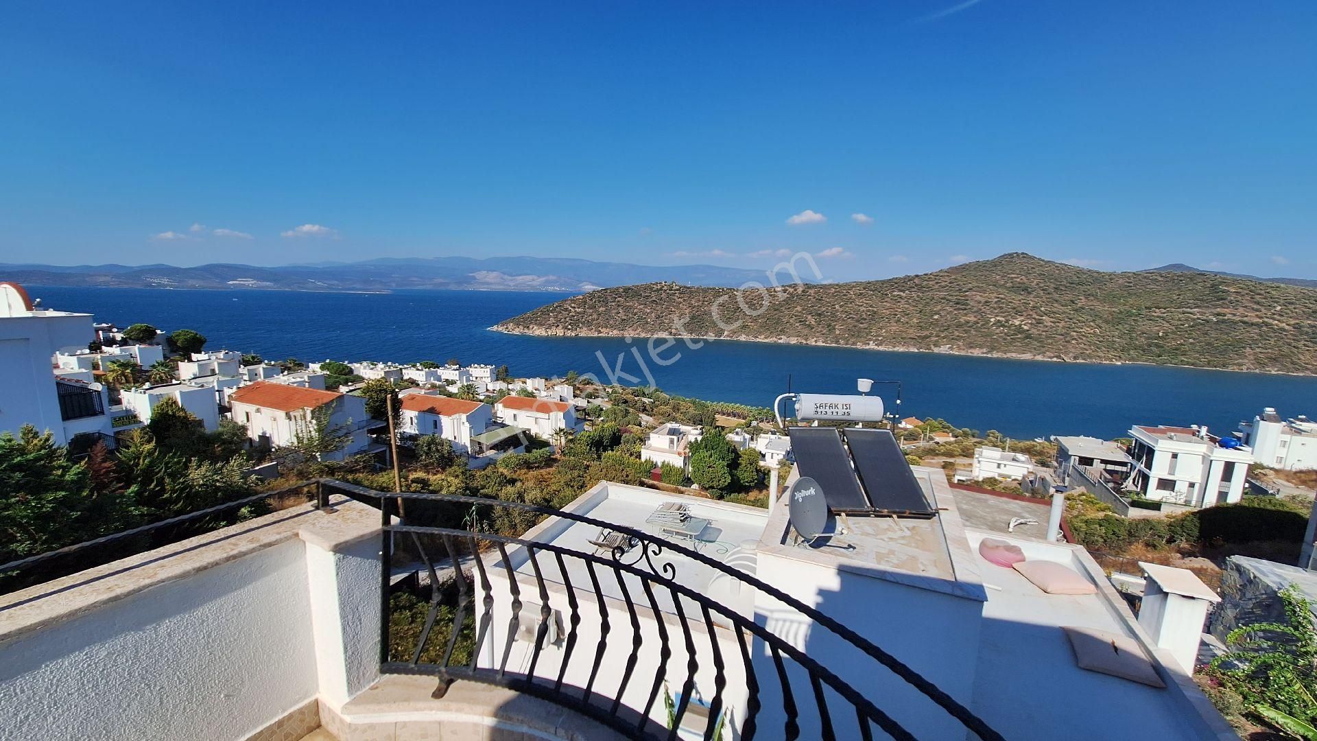 Muğla Boğaziçi Satılık Villa​ - Görsel 21