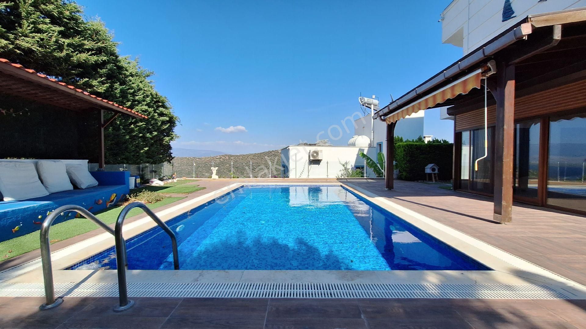 Muğla Boğaziçi Satılık Villa​ - Görsel 2
