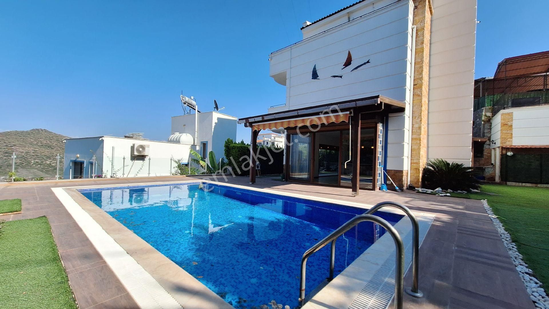 Muğla Boğaziçi Satılık Villa​
