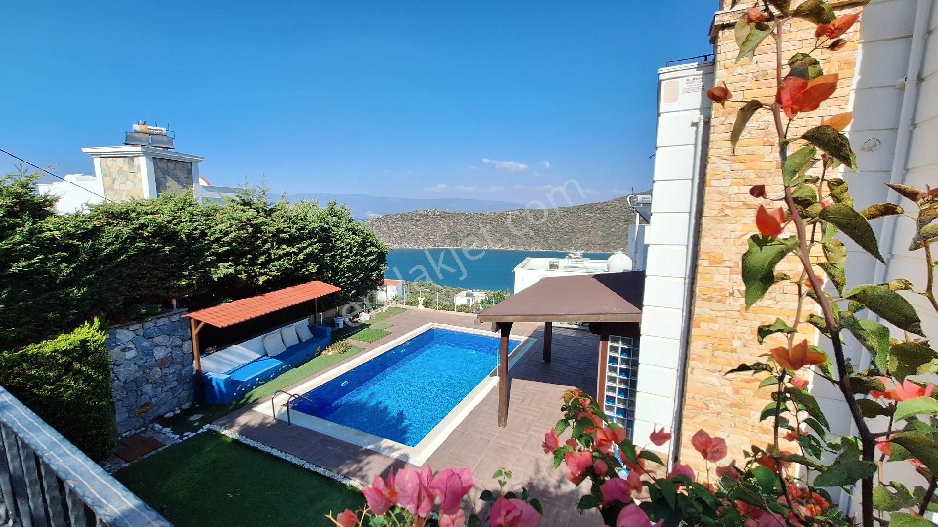 Muğla Boğaziçi Satılık Villa​ - Görsel 8