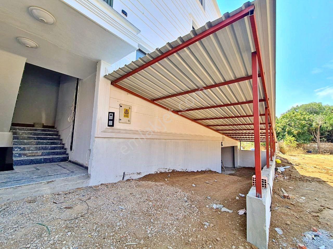 🔰blue Life Egenden Gerçek İlan Zeytinli Geniş Teraslı Kapalı Otoparklı 3+1 Dublex - Görsel 21