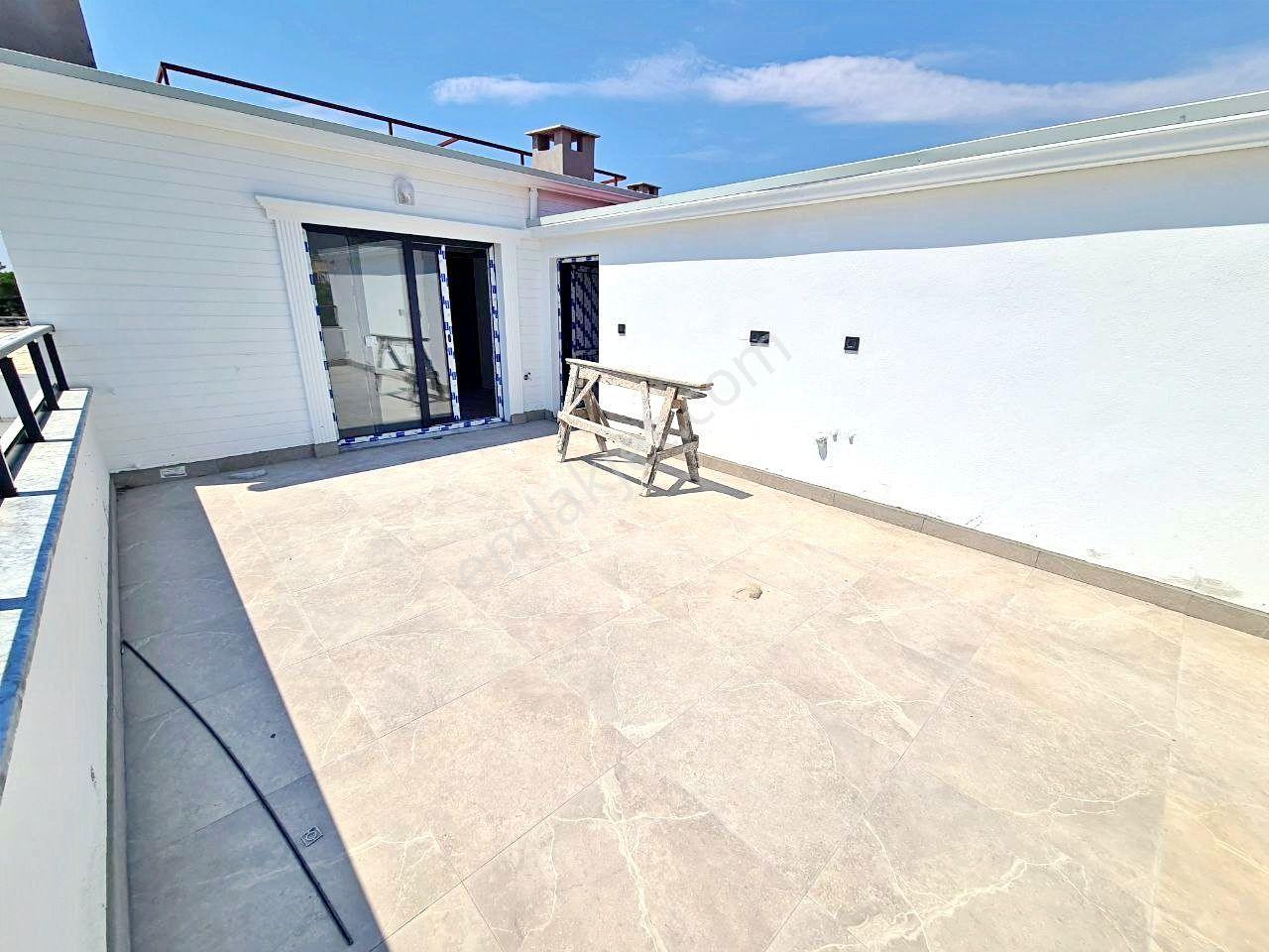 🔰blue Life Egenden Gerçek İlan Zeytinli Geniş Teraslı Kapalı Otoparklı 3+1 Dublex - Görsel 28