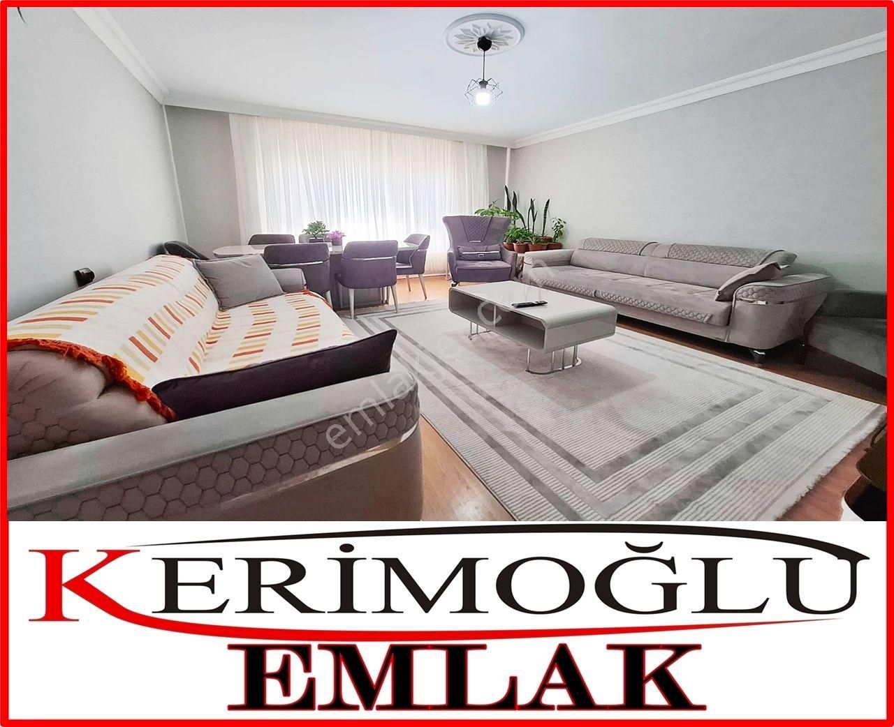 Yayla'da Muhteşem Kat Konumunda 2+1 Geniş Balkonlu Satılık Daire