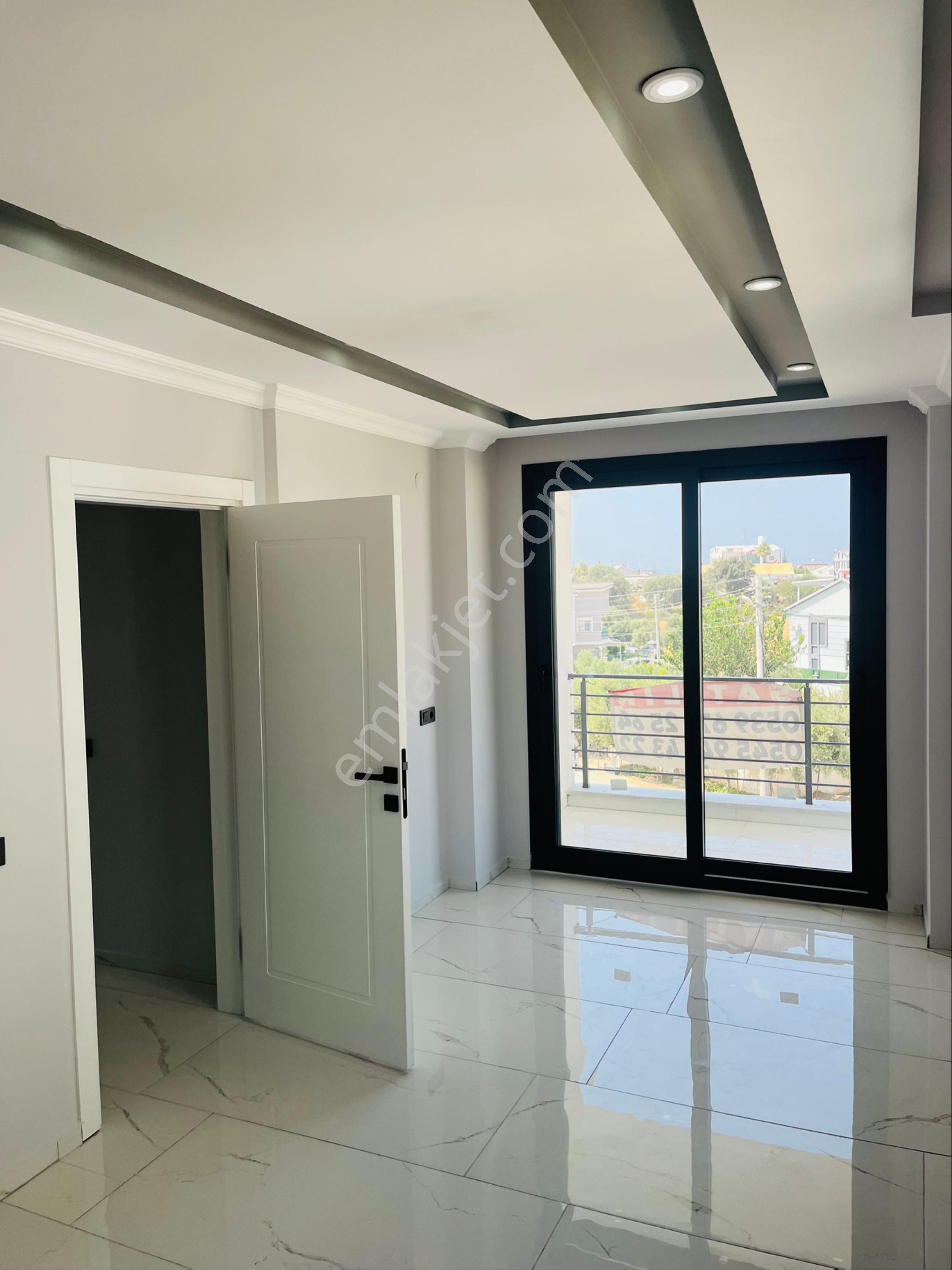 Didim Hisarda Satılık 3+1 Ayrı Mutfak - Görsel 31