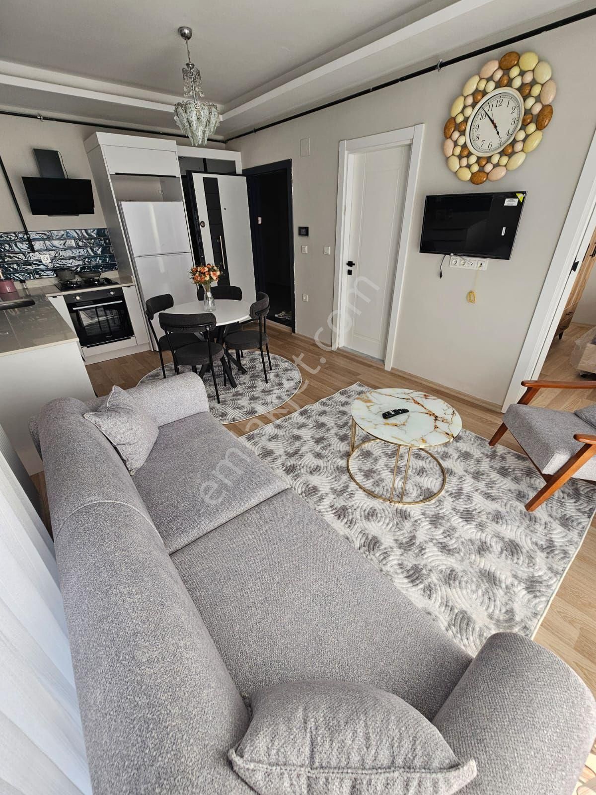 Çatalan Buk Üzeri Formül Studio Da Sıfır Eşyalı D.gazli