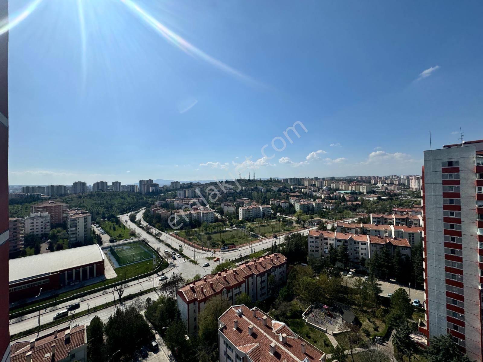 Eryaman Şehit Osman Avcı Mah Satılık 3+1 Daire Metro Ya Yakın