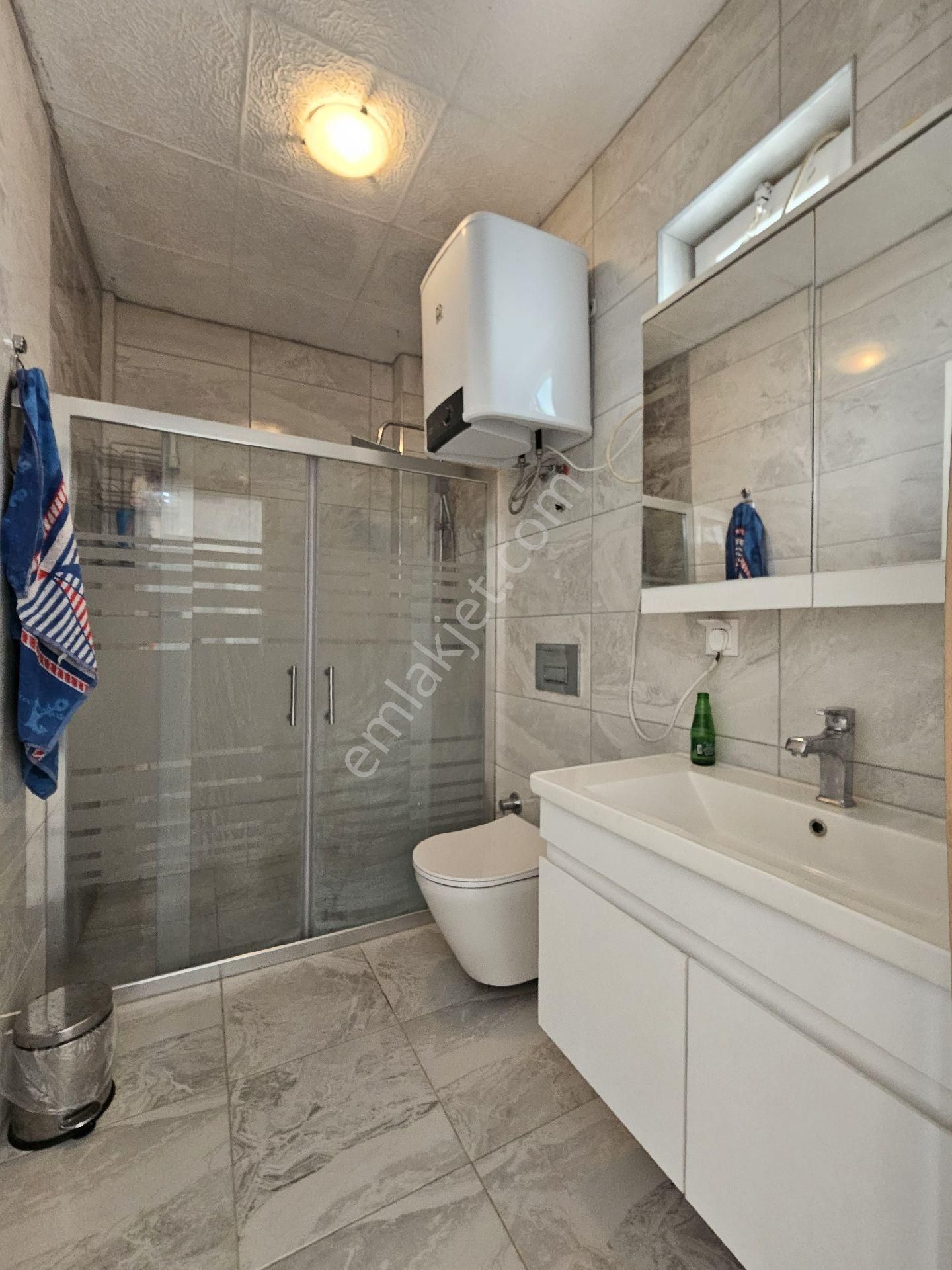 Muğla Güllük Satılık Deniz Manzaralı Villa - Görsel 23