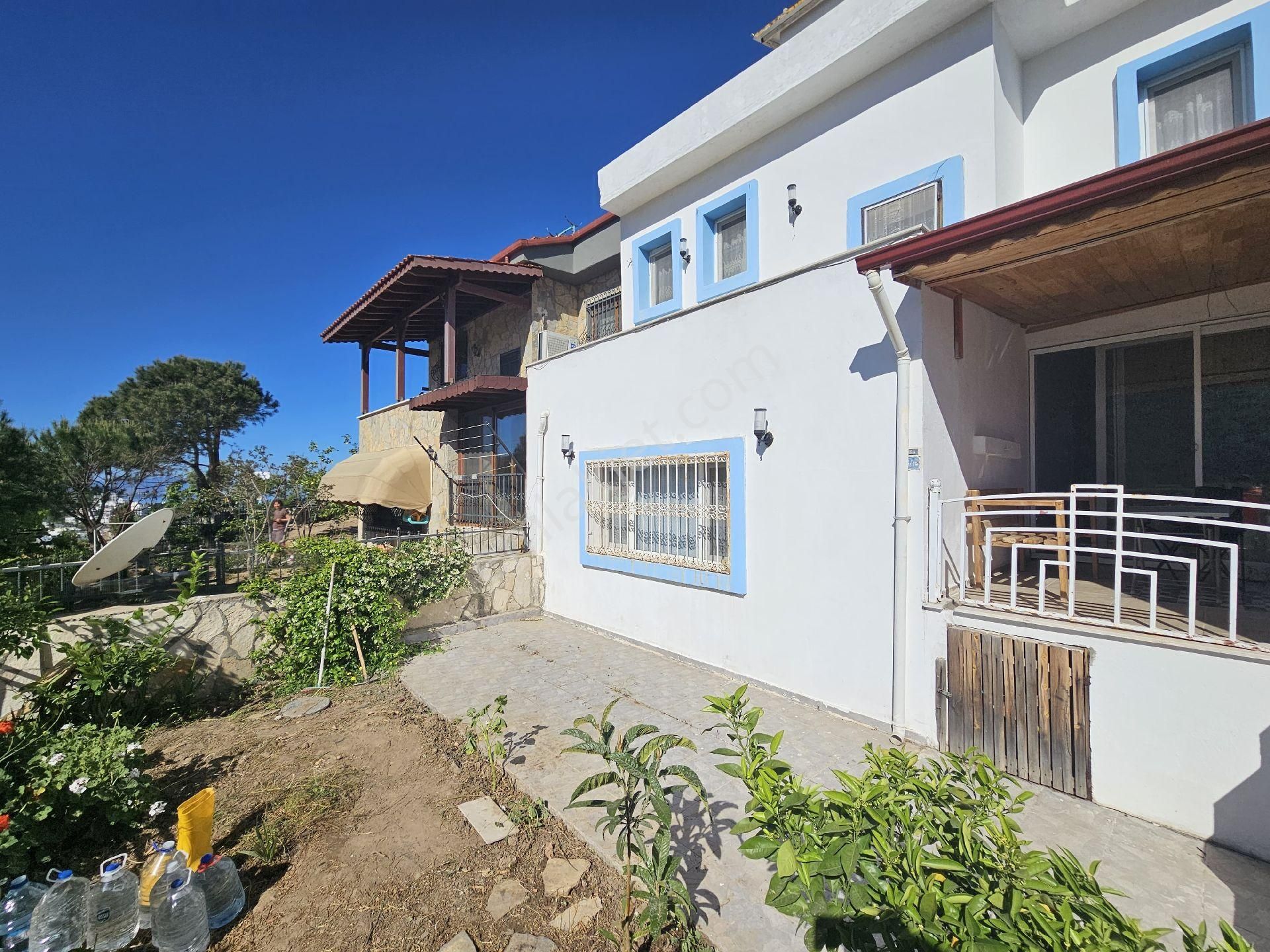Muğla Güllük Satılık Deniz Manzaralı Villa - Görsel 8