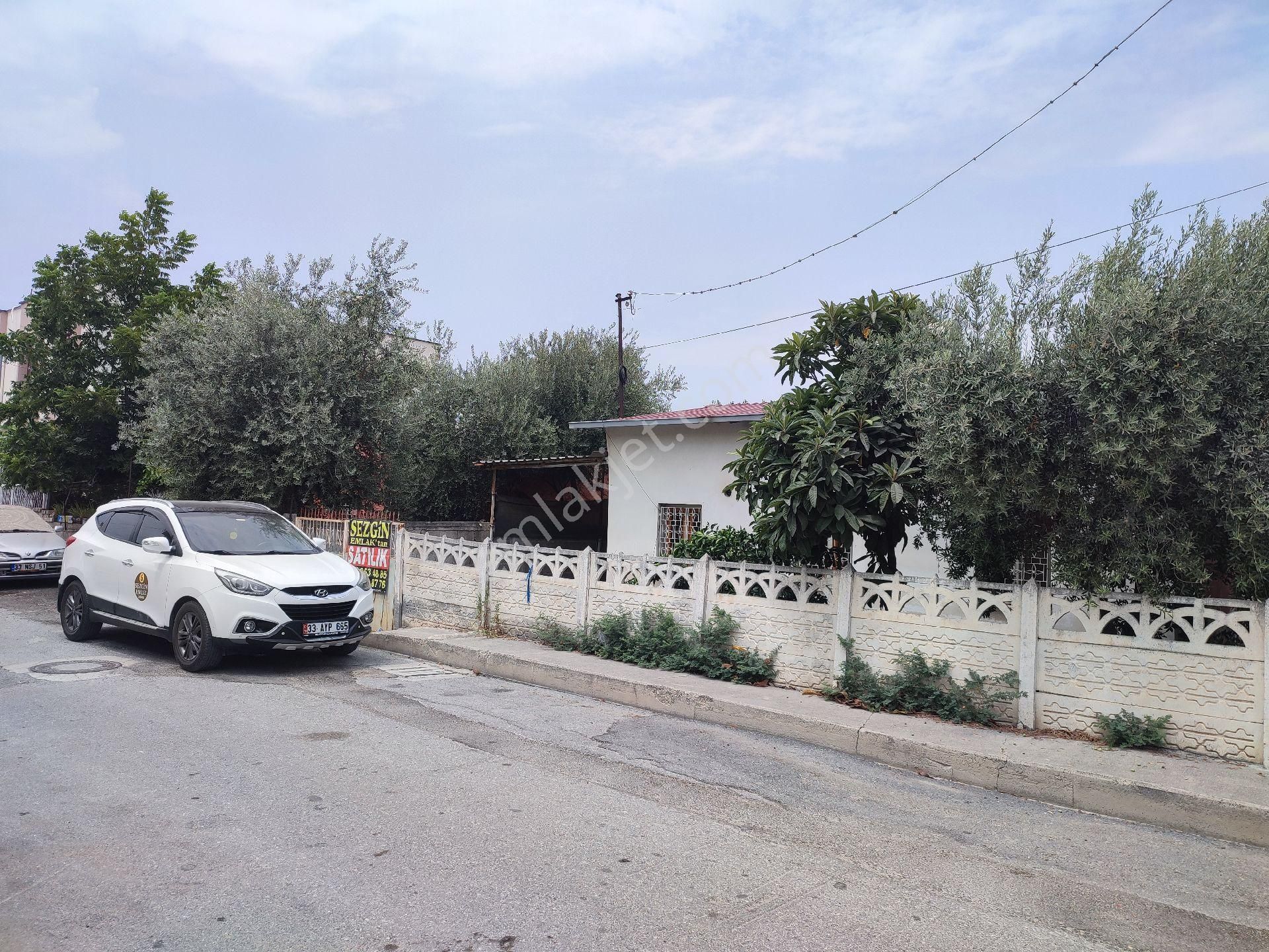 Yılmaz Sezgin Emlak Tan Kemalpaşa Da Satılık Bahçeli Müstakil Ev