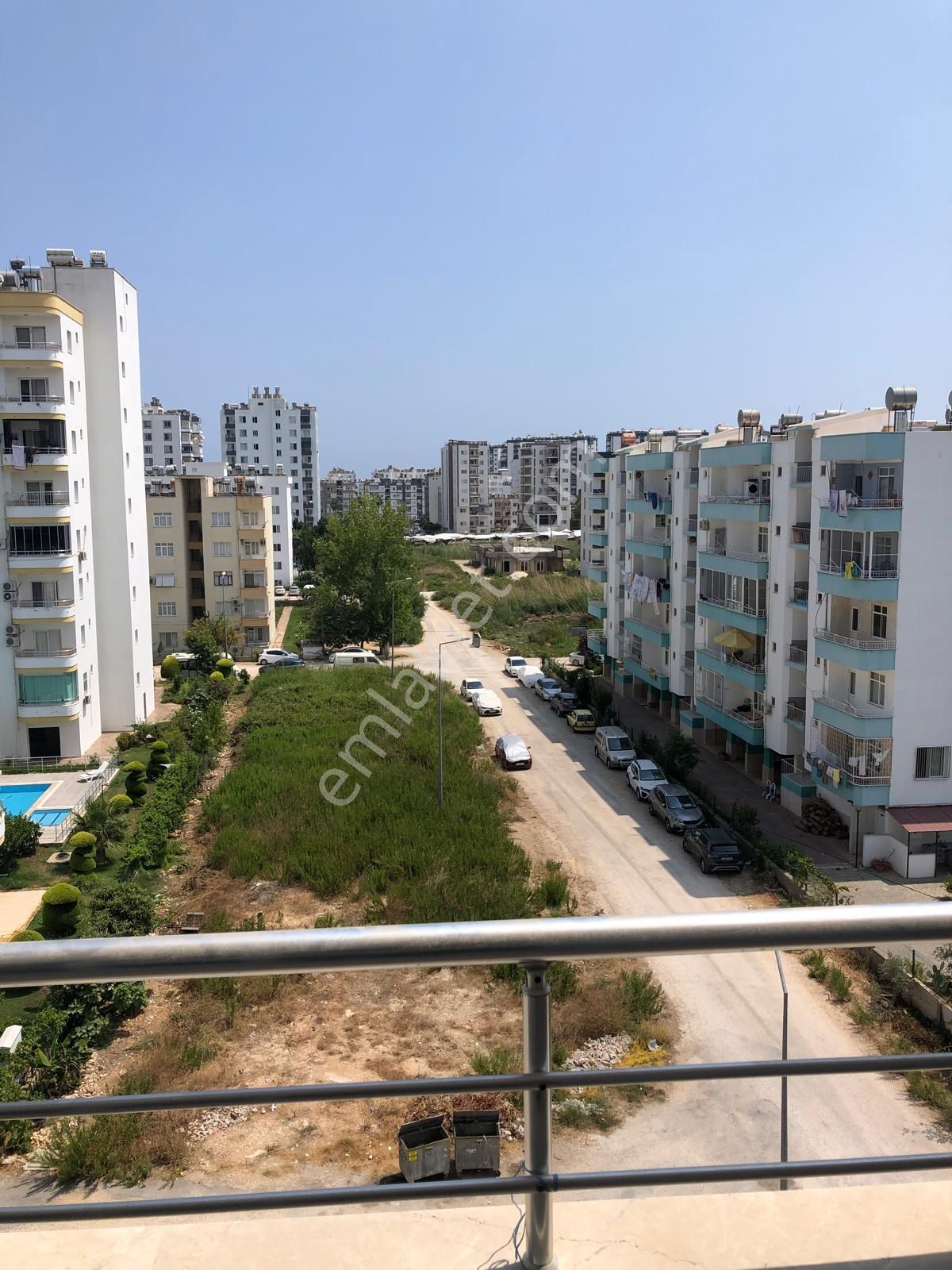 Atakentte Satılık Masrafsız 2+1 Daire
