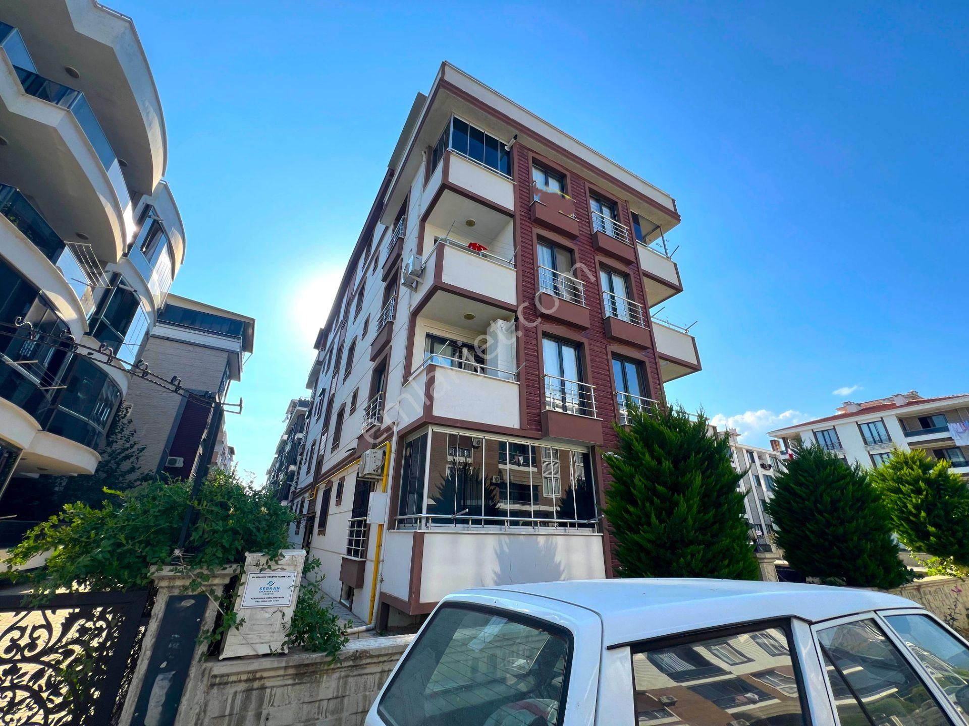 🔴güç'ten Akçay'da 4 Yaşında Asansörlü Doğalgazlı Fırsat 2+1 Satılık Daire
