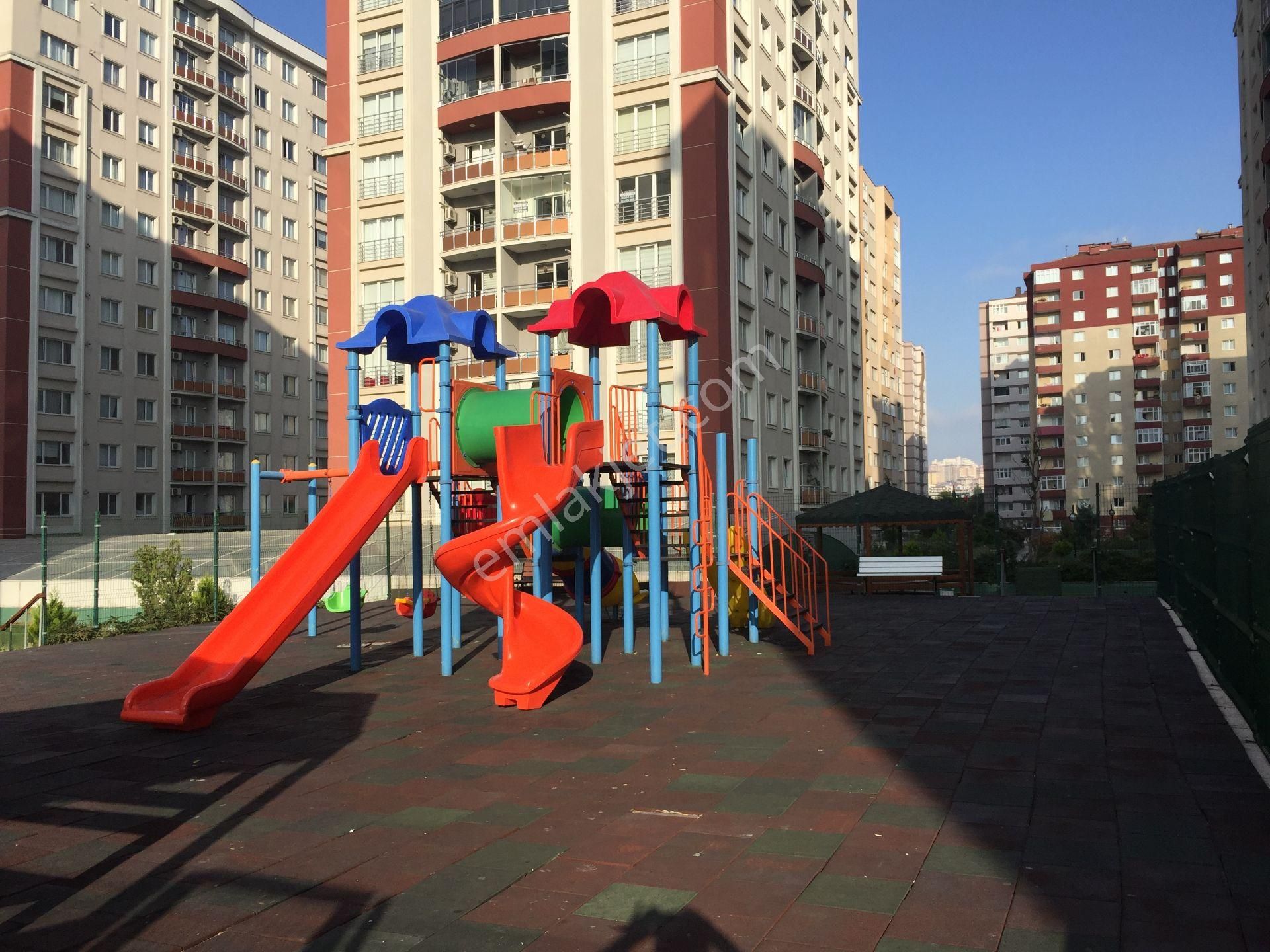 Turyap Taç'tan Beyaz City'de Kapalı Mutfak 2+1 Lux Daire