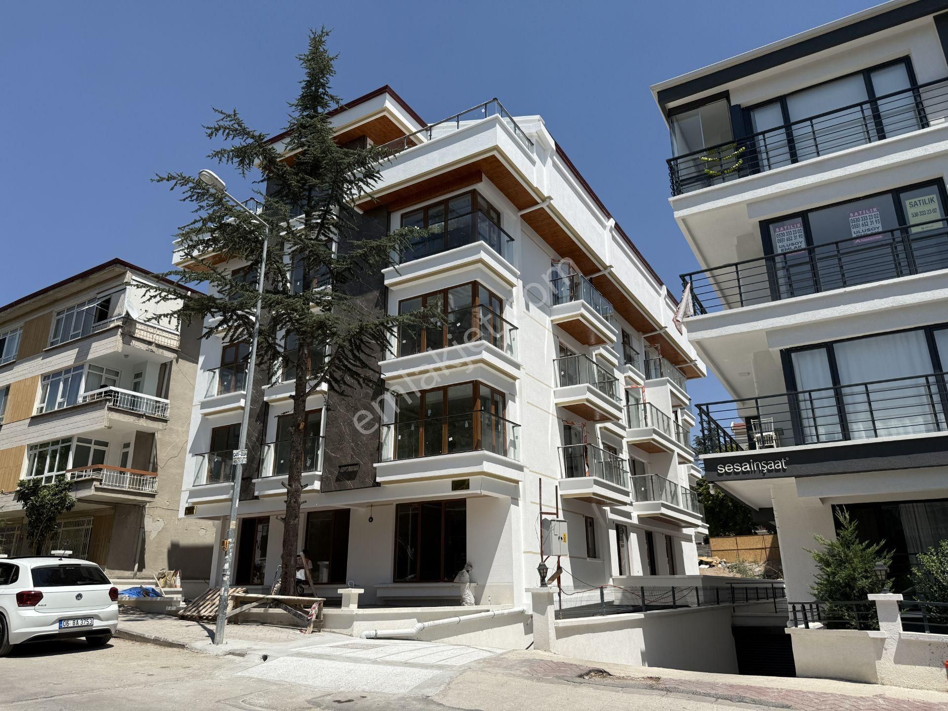 Emek Mahallesinde Satılık Lüks 3+1 Dubleks Daire