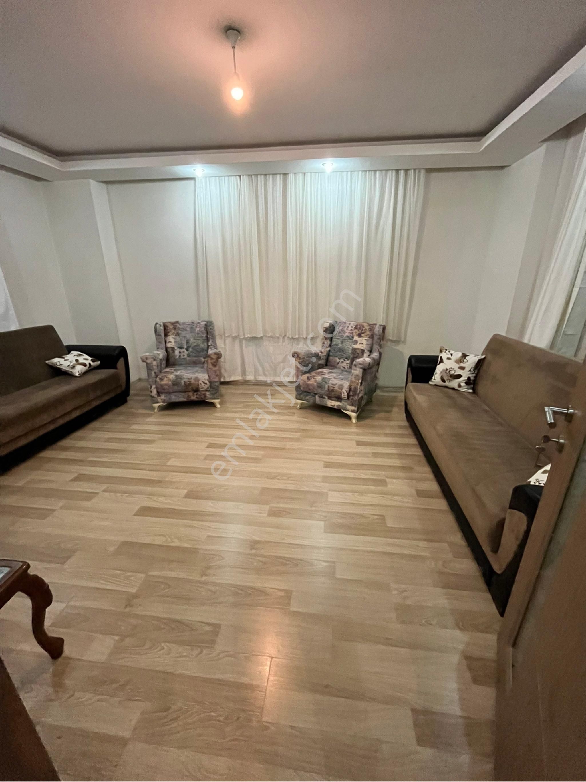 Ahatlıda Katta 2+1 Eşyalı Kiralık Daire