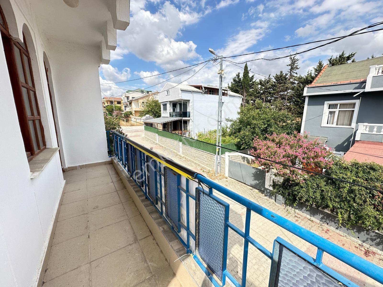 Büyükçekmece Celaliye Mahallesinde Deniz Manzaralı Geniş Teraslı Müstakil Satılık Ev - Görsel 11