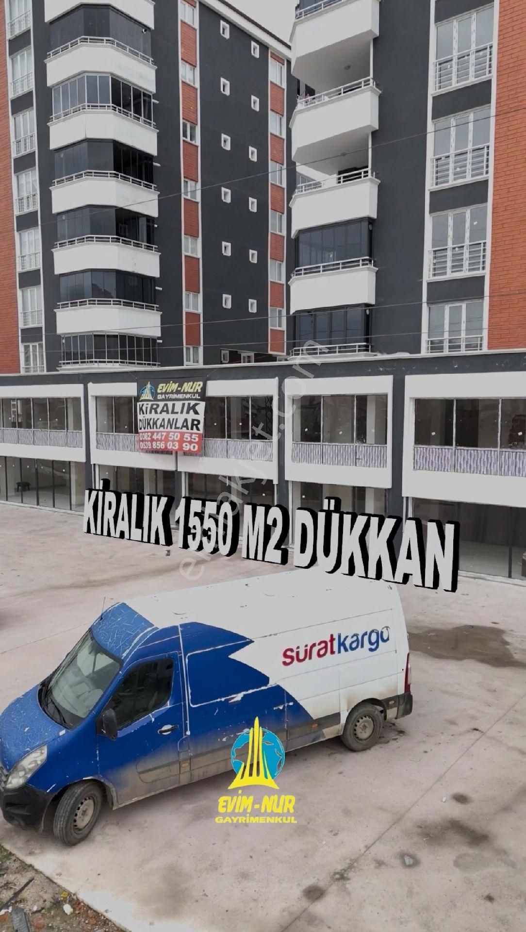 Evim-nur'dan Kışla Mah Sıfır 1.500m2 2.katlı Otoparklı Kurumsal Kiracılı Yatırımlık Fırsat Dükkan - Görsel 3