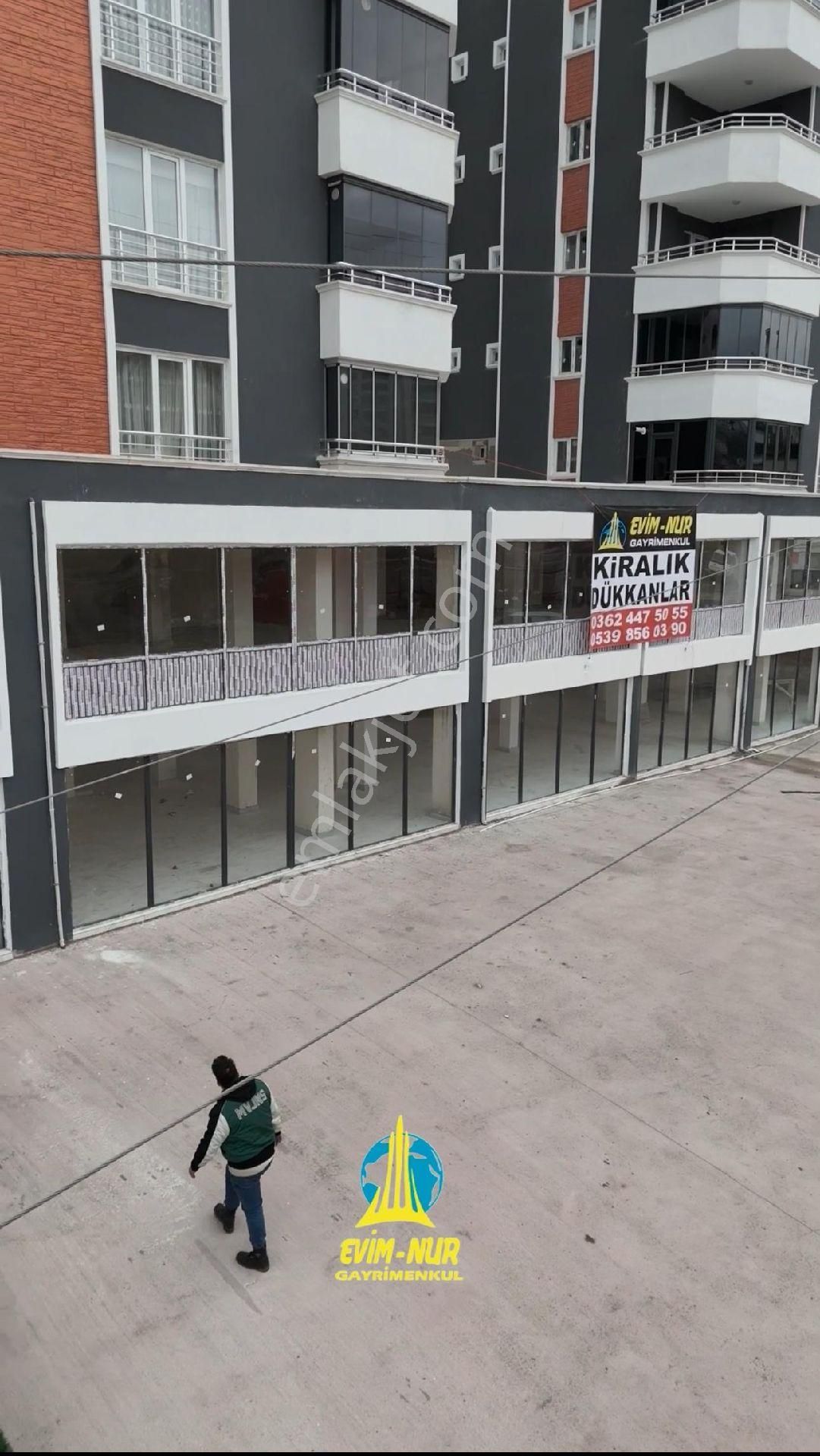 Evim-nur'dan Kışla Mah Sıfır 1.500m2 2.katlı Otoparklı Kurumsal Kiracılı Yatırımlık Fırsat Dükkan - Görsel 5