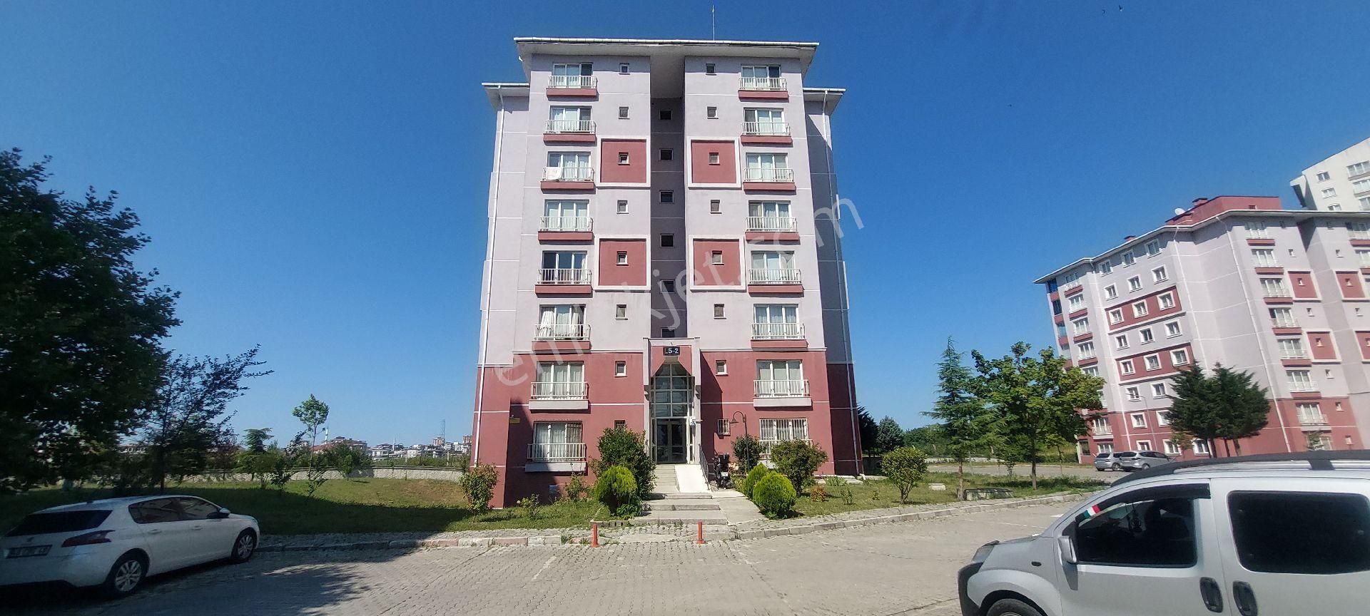 Samsun İlkadım Ulugazi Toki Konutları Kiralık Daire