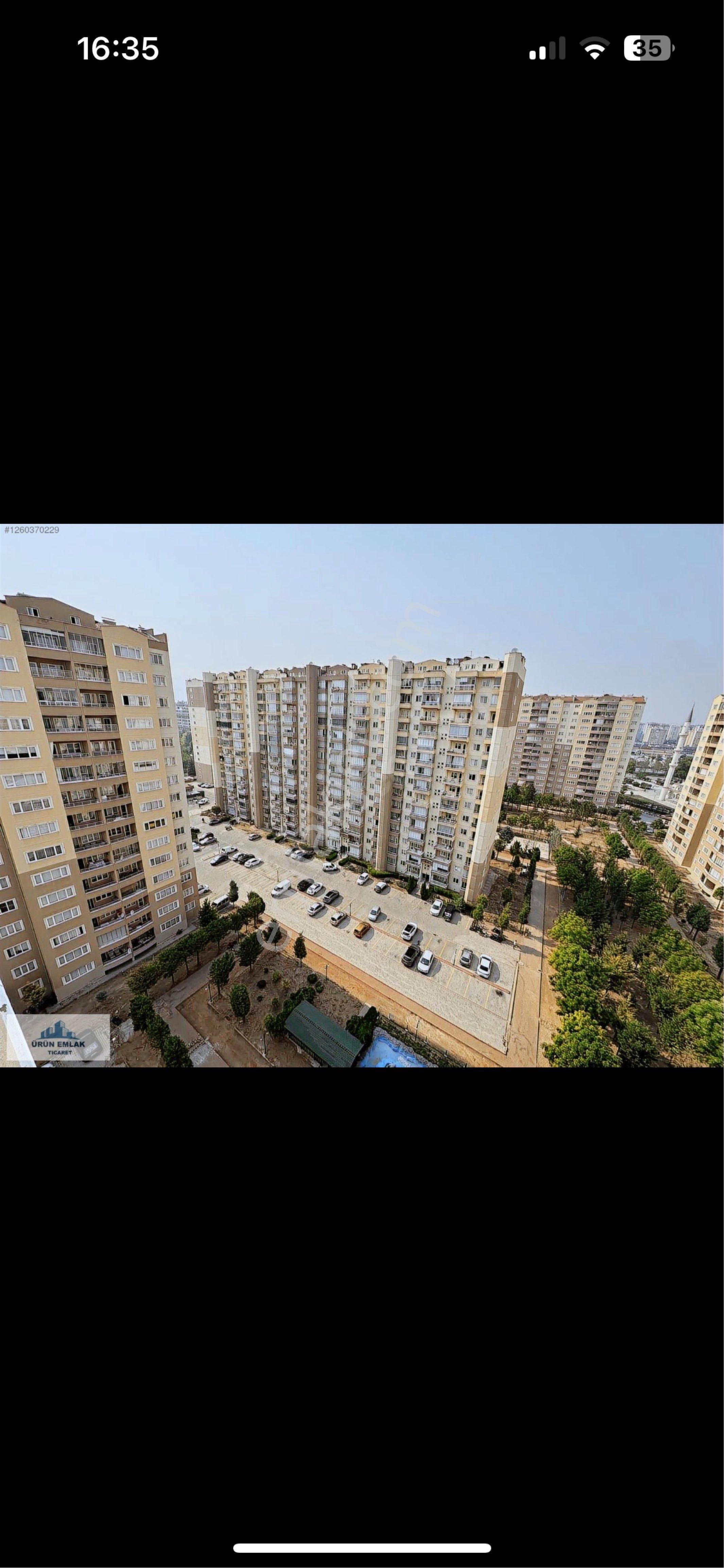 Elit Kent Sitesi 3 Cepheli .bakımlı , Ev Ve Araba Takasına Açık Bakımlı Daire