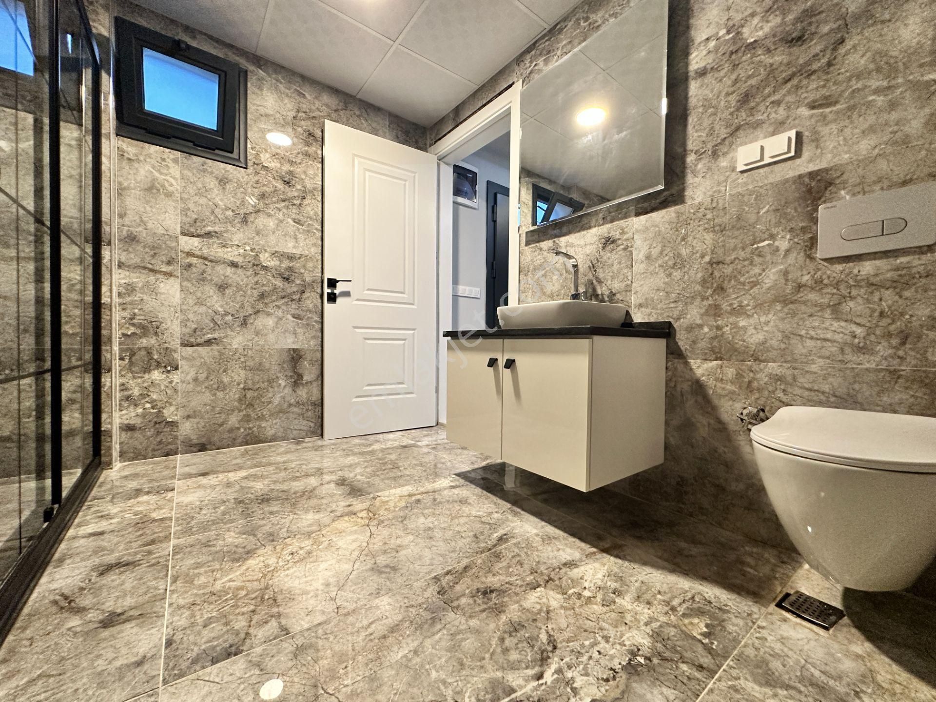 Seferihisarda Müstakil Bir Yaşam Başladı / Havuzlu Müstakil 3+1 Villa /300m2 Arsa İçinde - Görsel 22