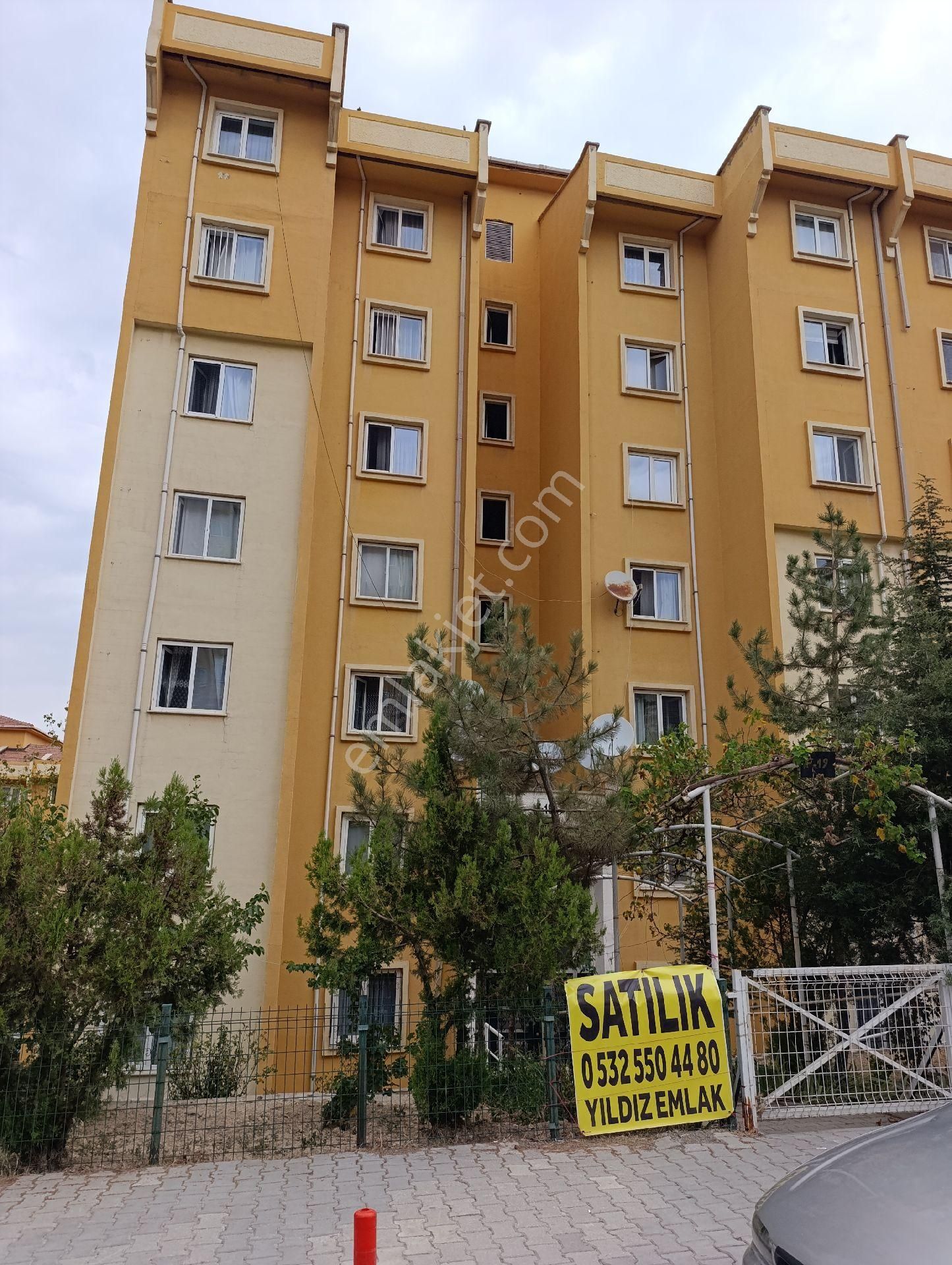 Yavuz Selim Toki 2+1 Harika Konum Satılık