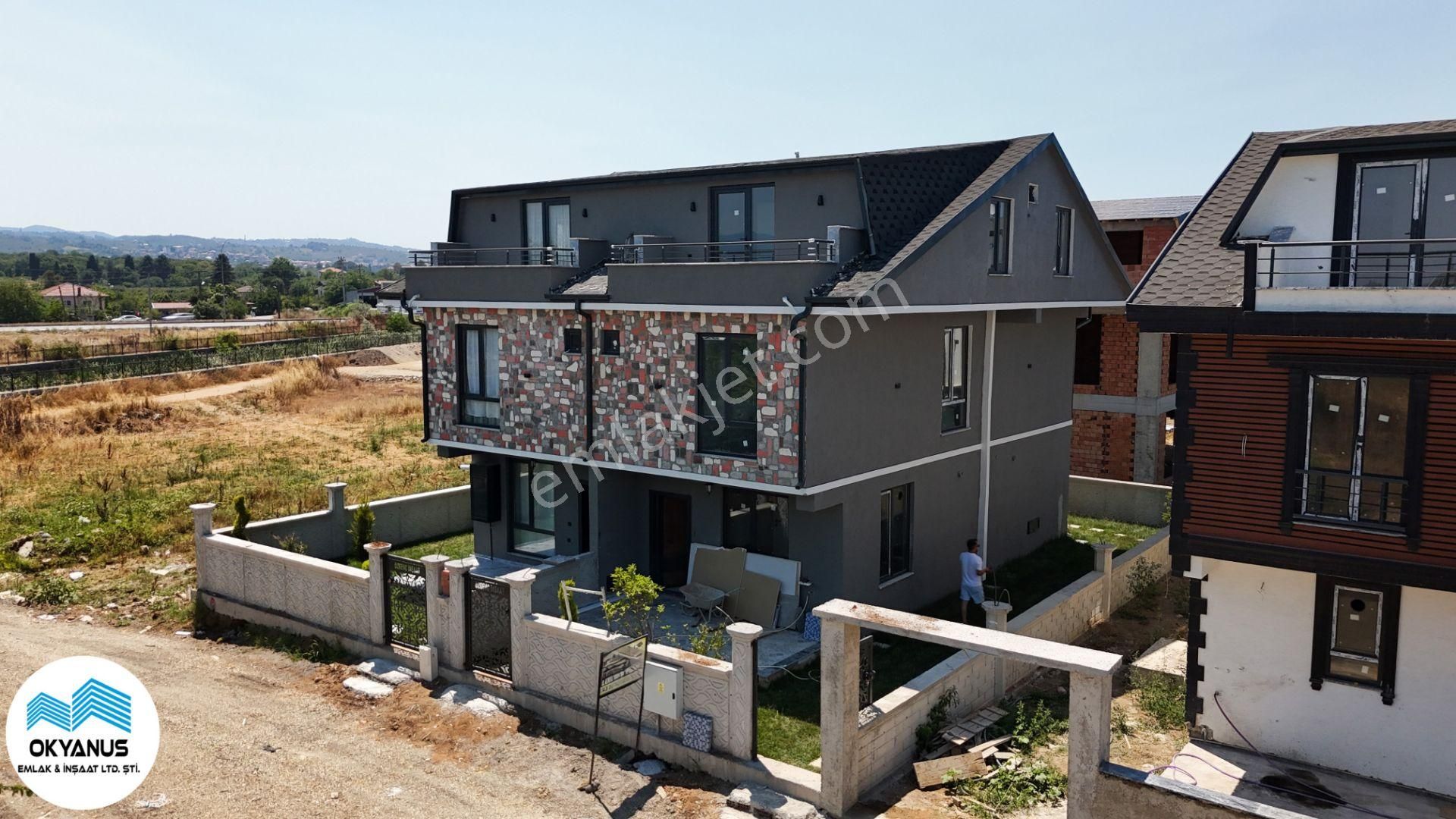 🔑 Anahtar Teslim 3+1 Villa – Sessiz Ve Güvenli Konumda