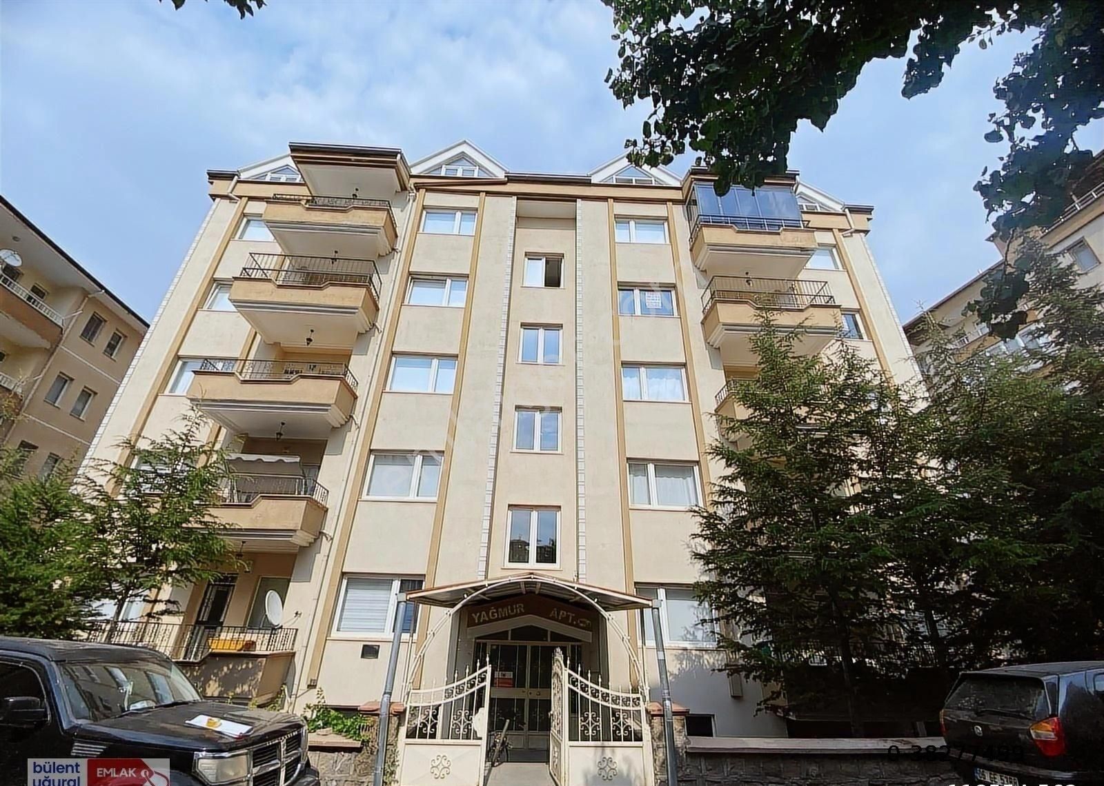 Esentepe Mah. 'de Geniş İçi Ful Yapılı Satılık 4+1