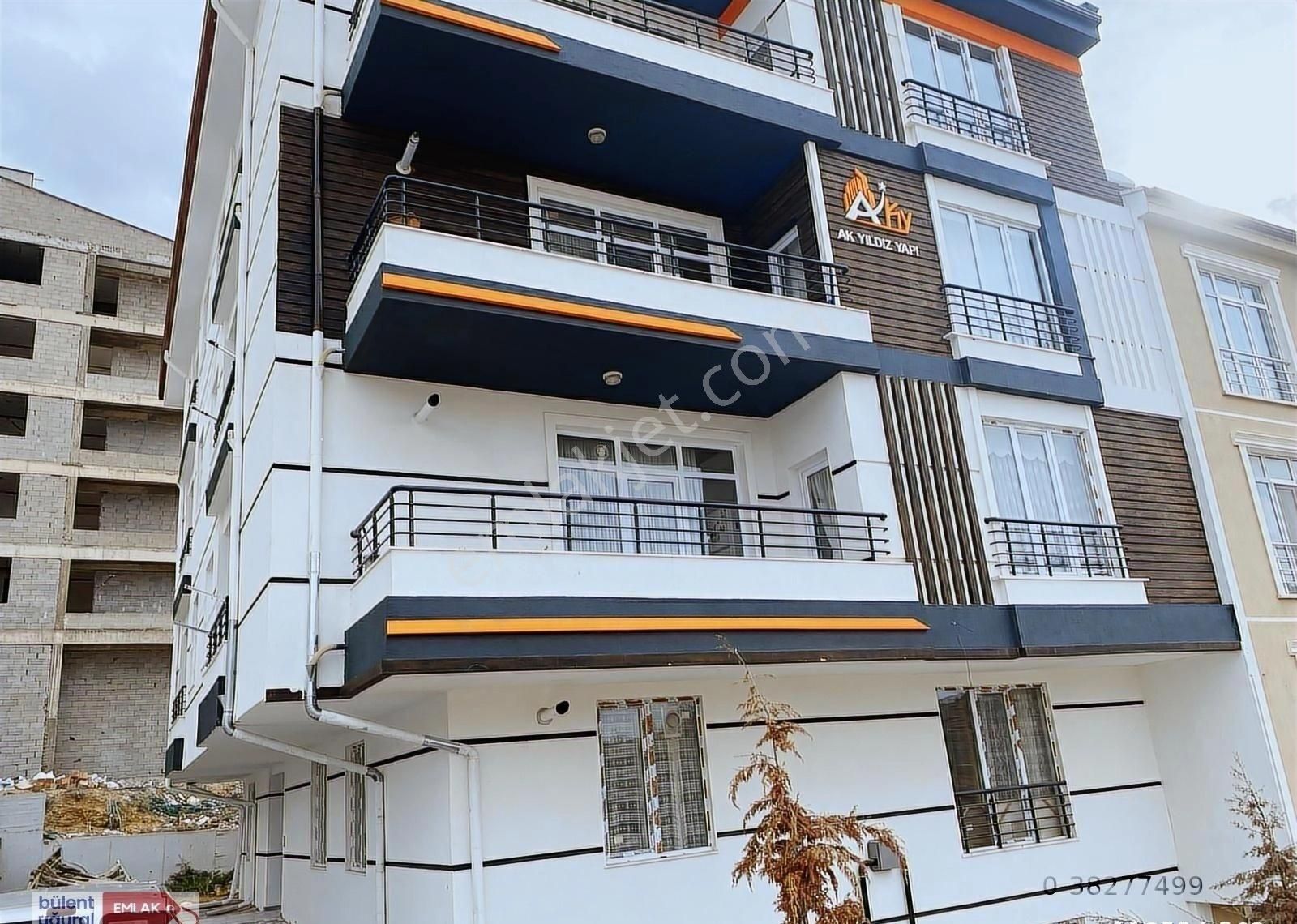 15 Temmuz Mah. 'de Hastaneye Yürüme Mesafesinde Satılık 2+1