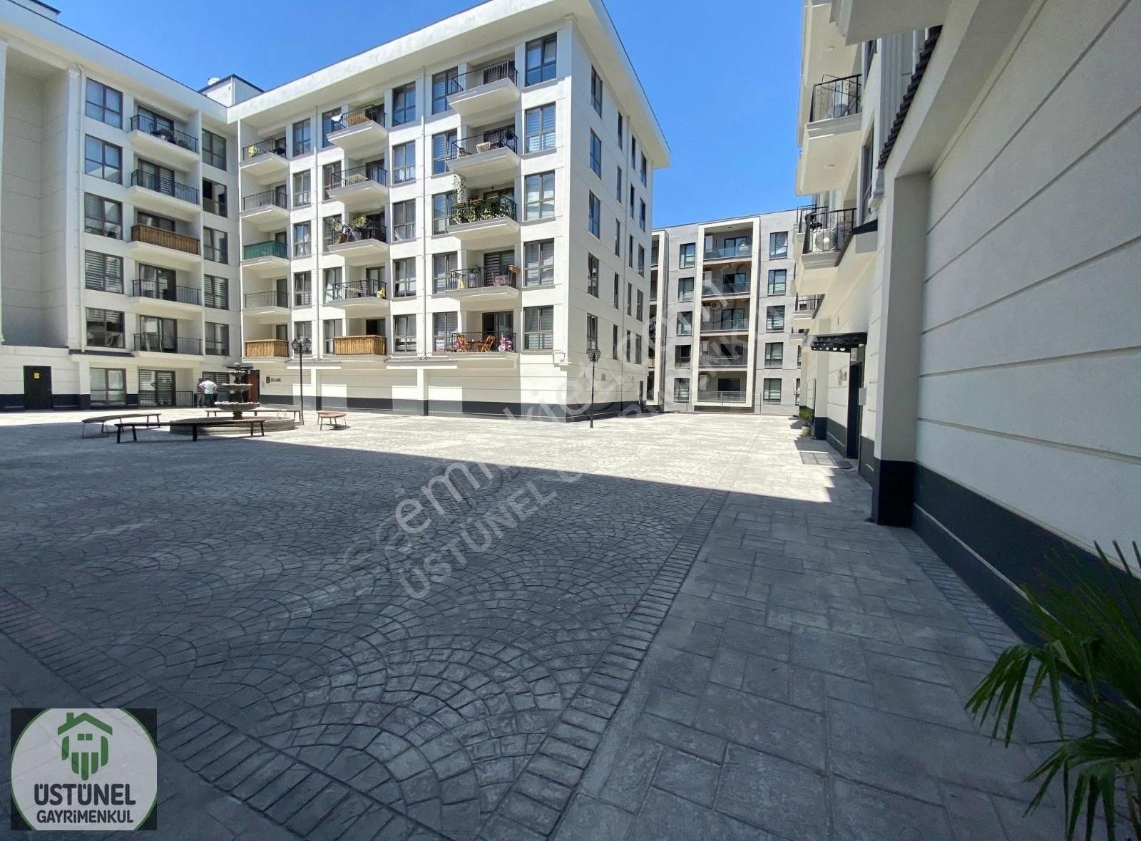 Üstünel'den Koç Yapı Tepe Evlerinde Sıfır Eşyasız Satılık Daire